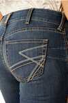Ariat Sonia Mid Rise Damen Bootcut Jeans