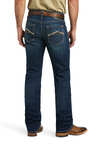 Ariat M5 Straight Stretch Remming Stackable Jeans mit geradem Bein