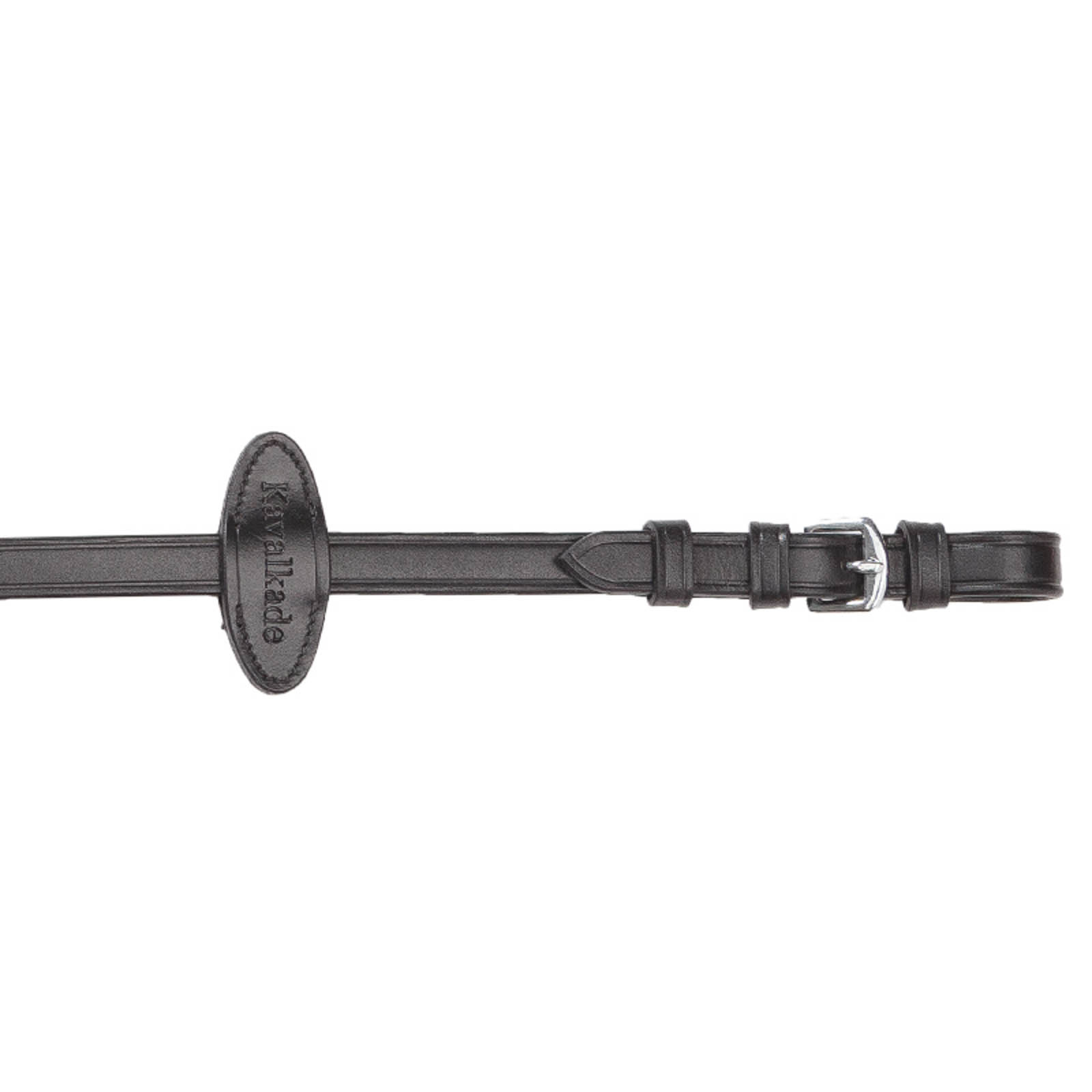 Kavalkade Training Gummierte Zügel