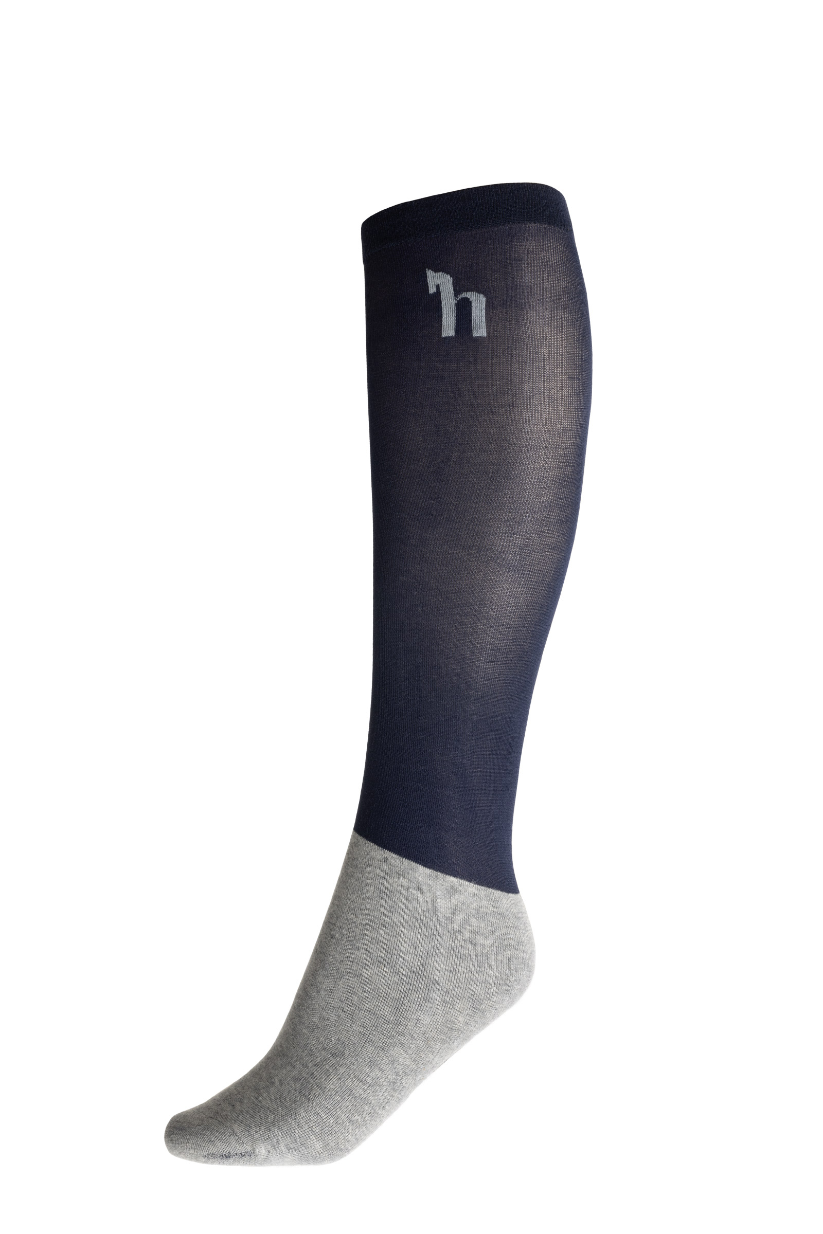 Dunkelnavy Horze Reitsocken (3er Pack)