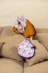 My Hobby Horse Rennmaske mit Einhorn-Print