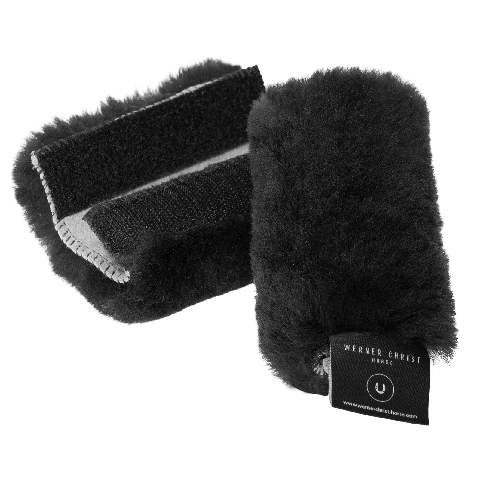 Christ Back piece cover (pair)