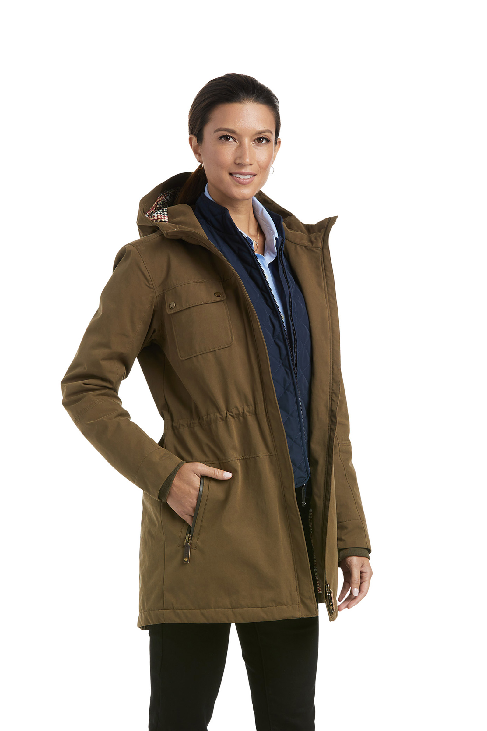 Ariat Argentium Damen Parka