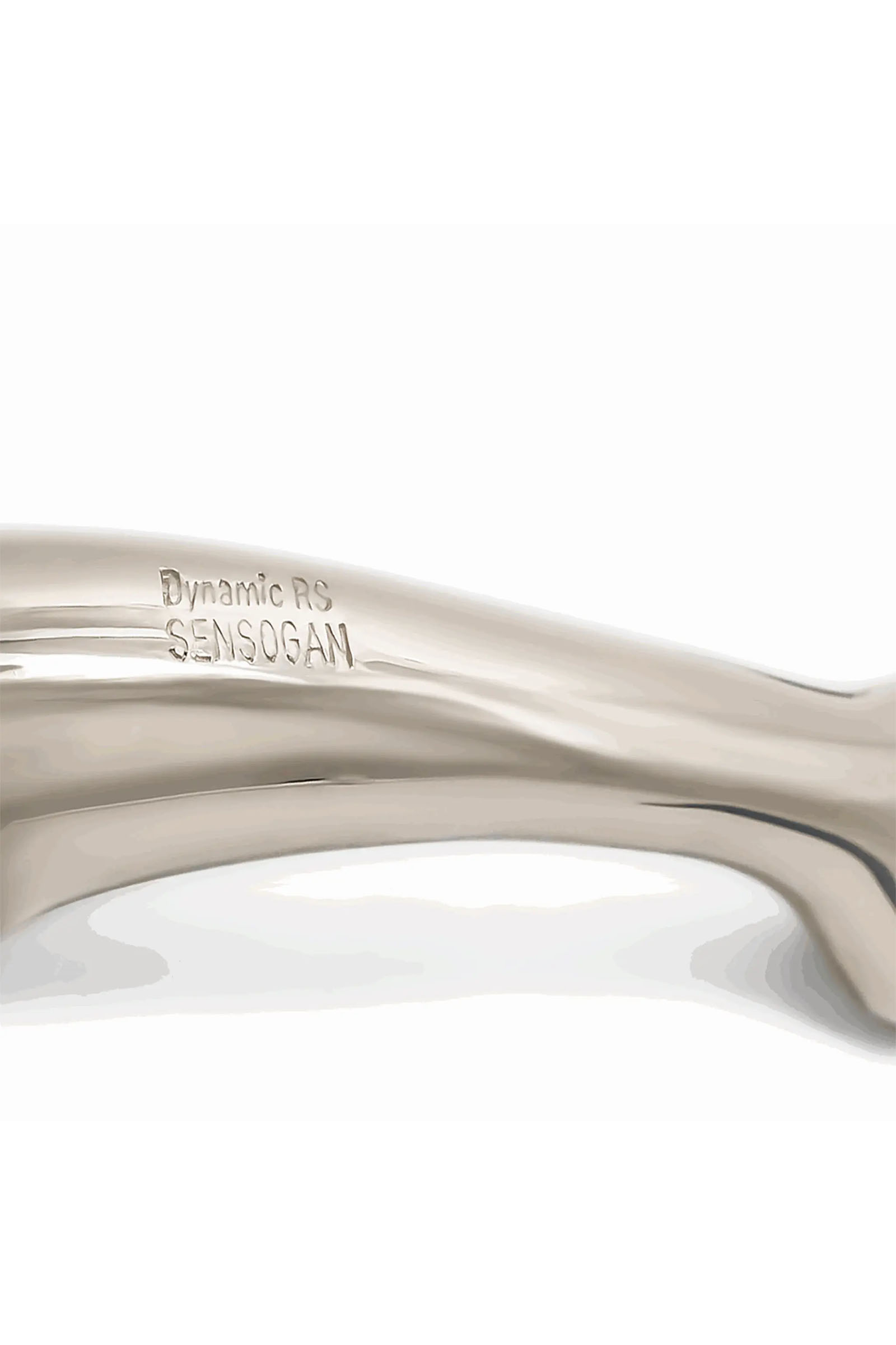 Sprenger Dynamic RS D-Ring Gebiss Hunter, 14 mm, einfach gebrochen, Sensogan, 70 mm D-Ring