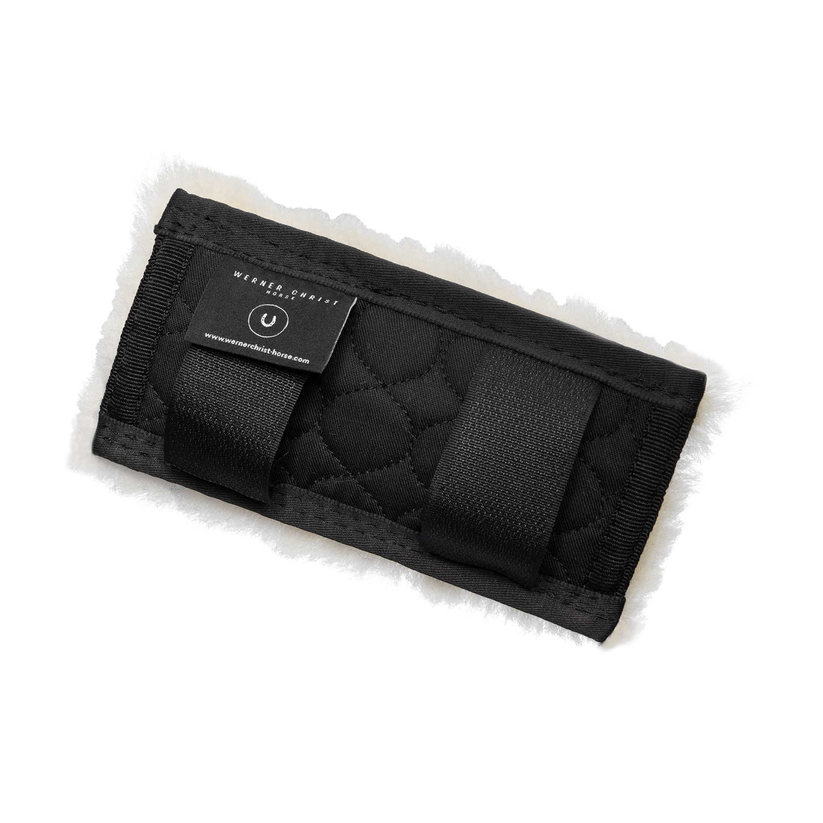 Black/Off-White Christ Kinnkettenschoner