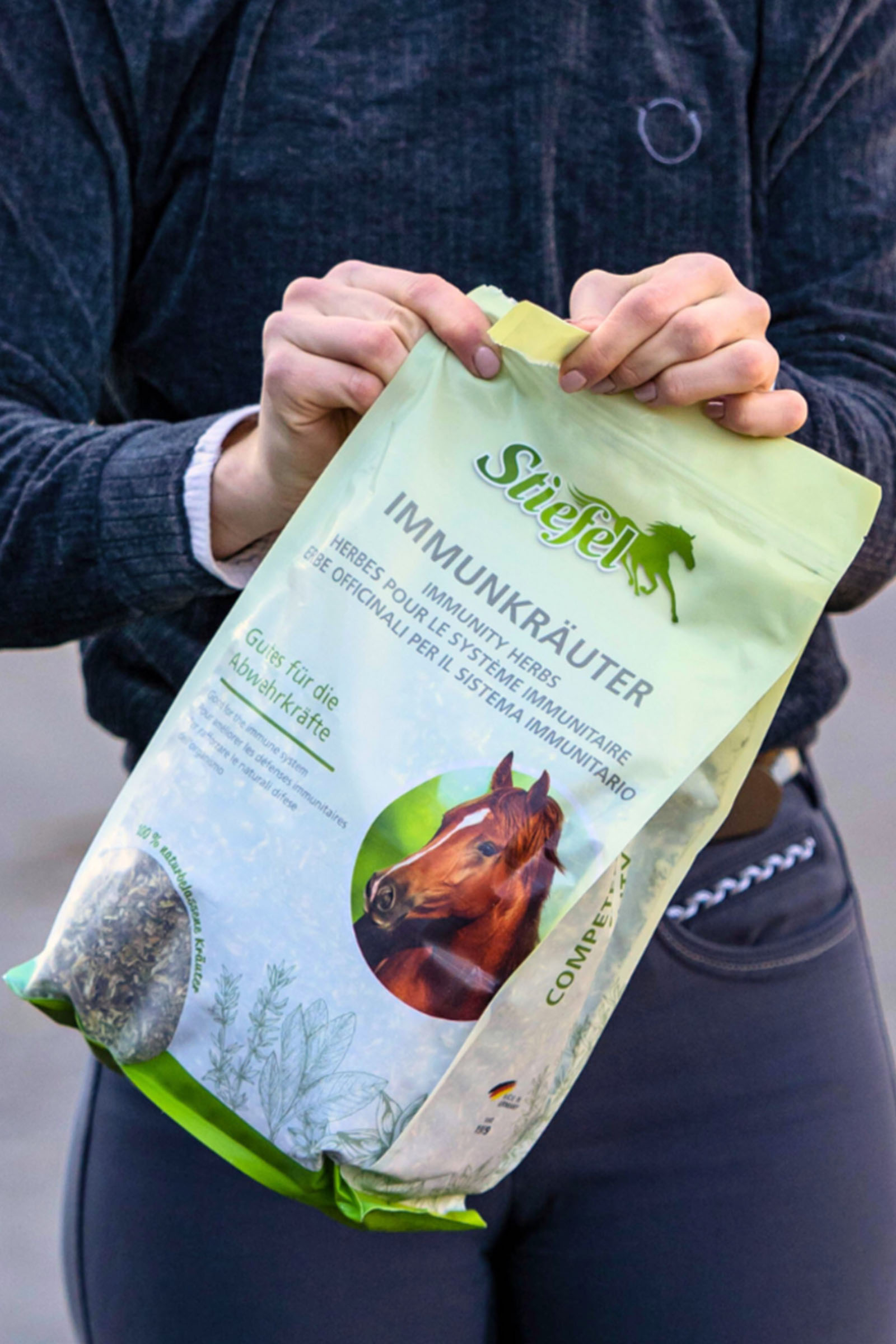 Stiefel Immunkräuter, 1kg