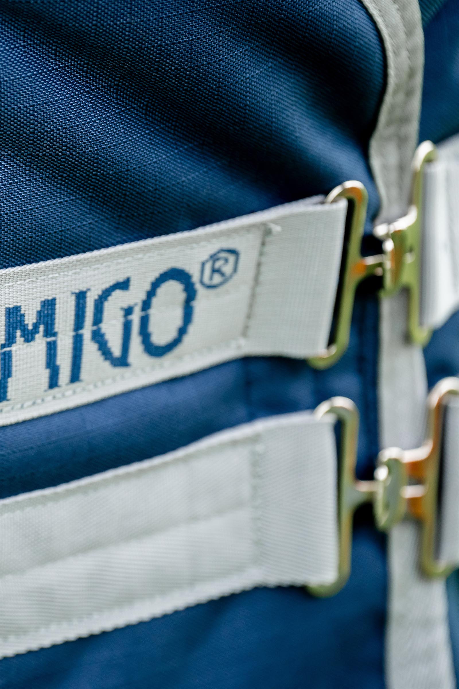 Horseware Amigo Ripstop 900D Plus Outdoordecke, 200 g