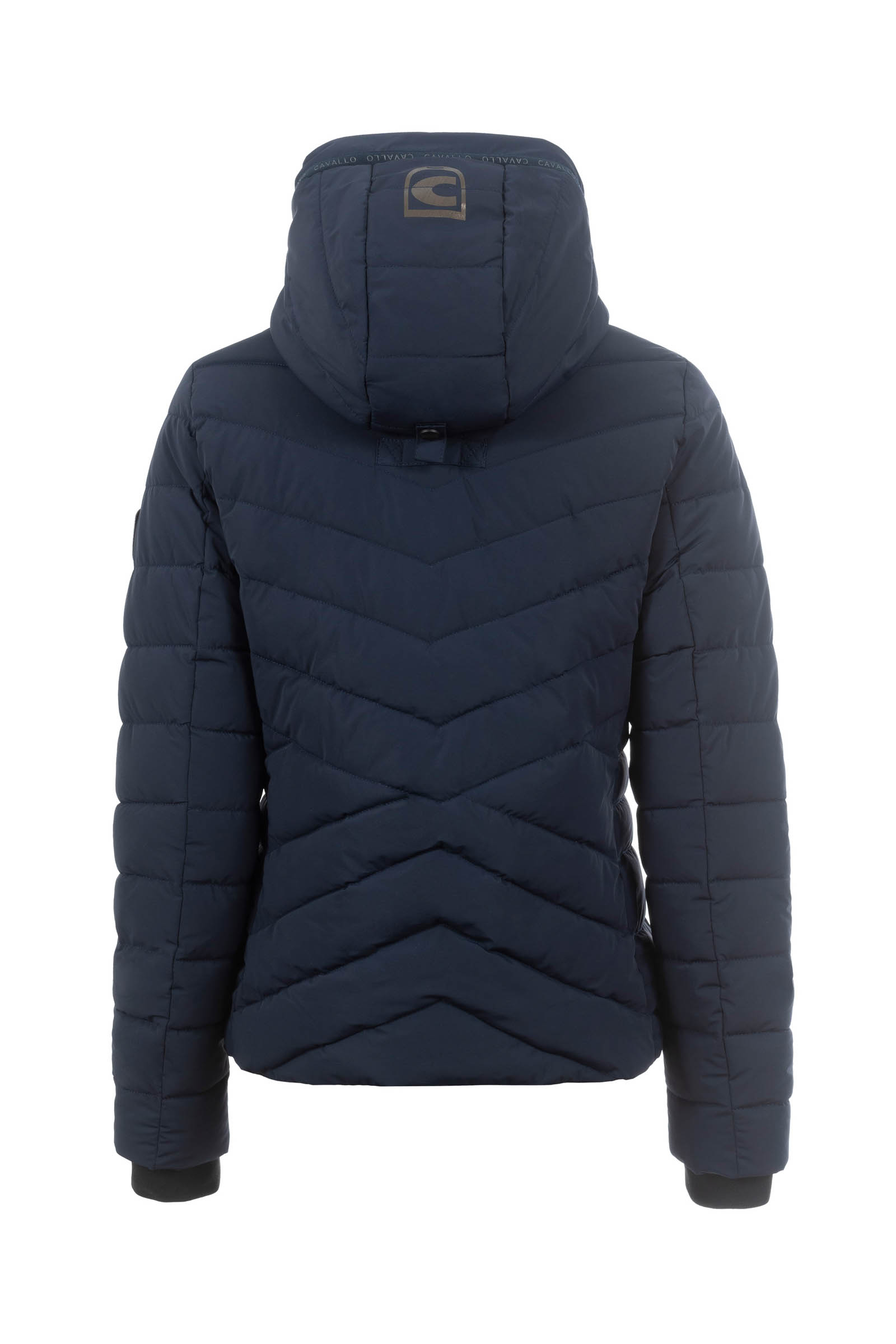 Cavallo CavalRaven Women's Quilted Jacket
