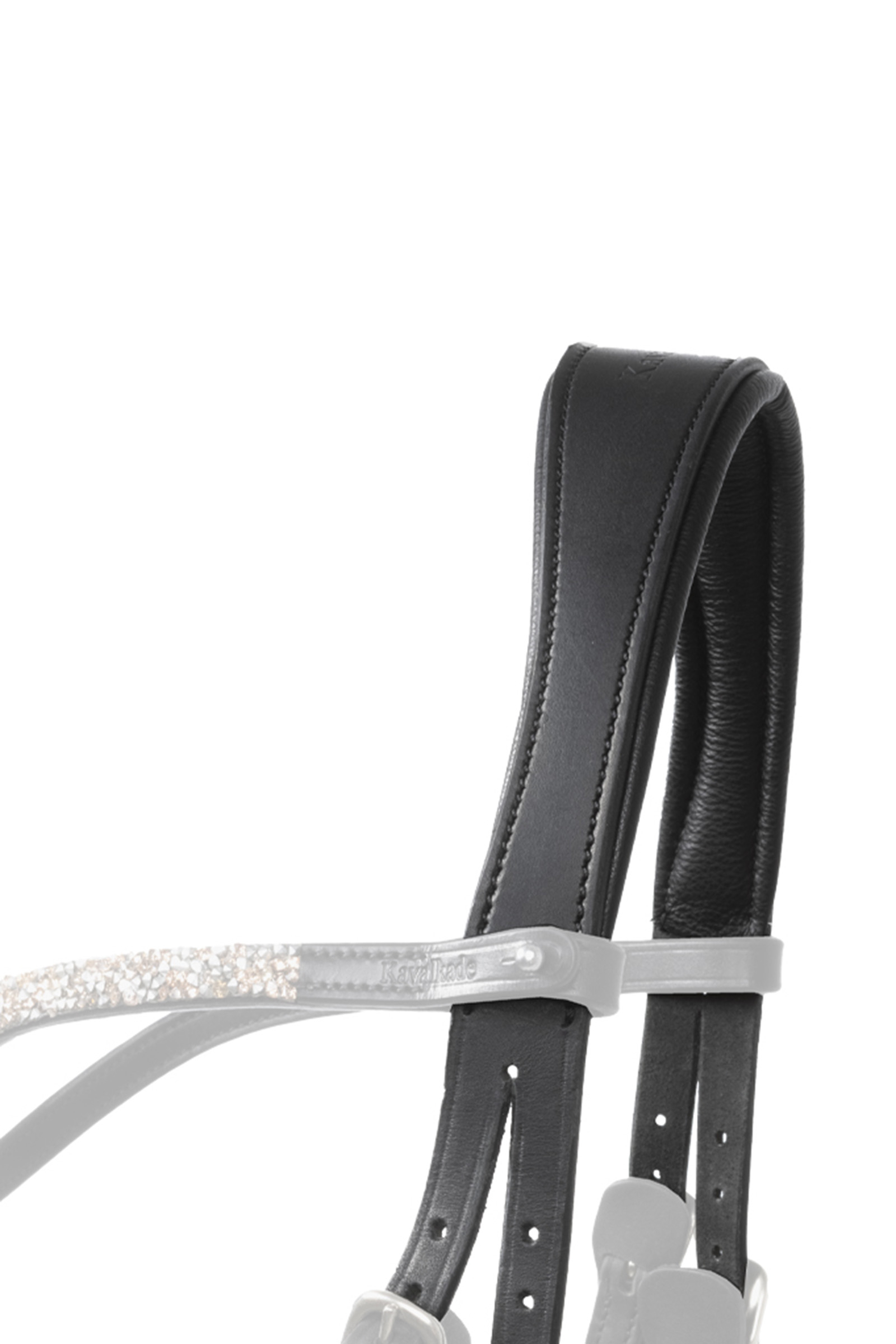 Kavalkade Genickstück für Aradis Islandtrense