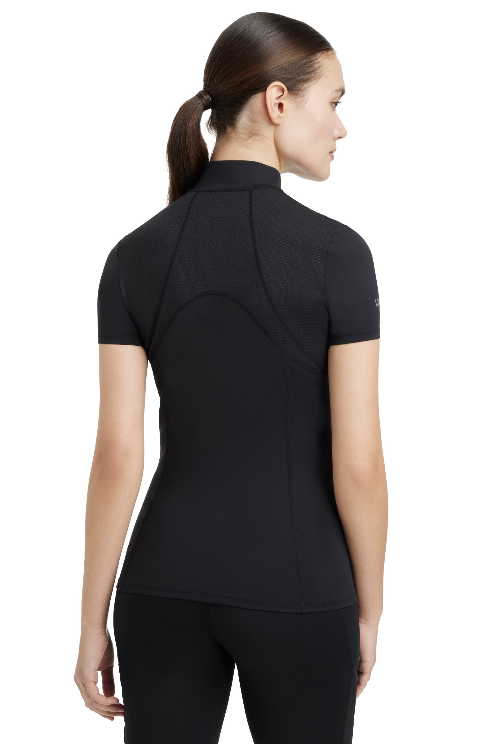 LeMieux Damen Mia Mesh Base Layer