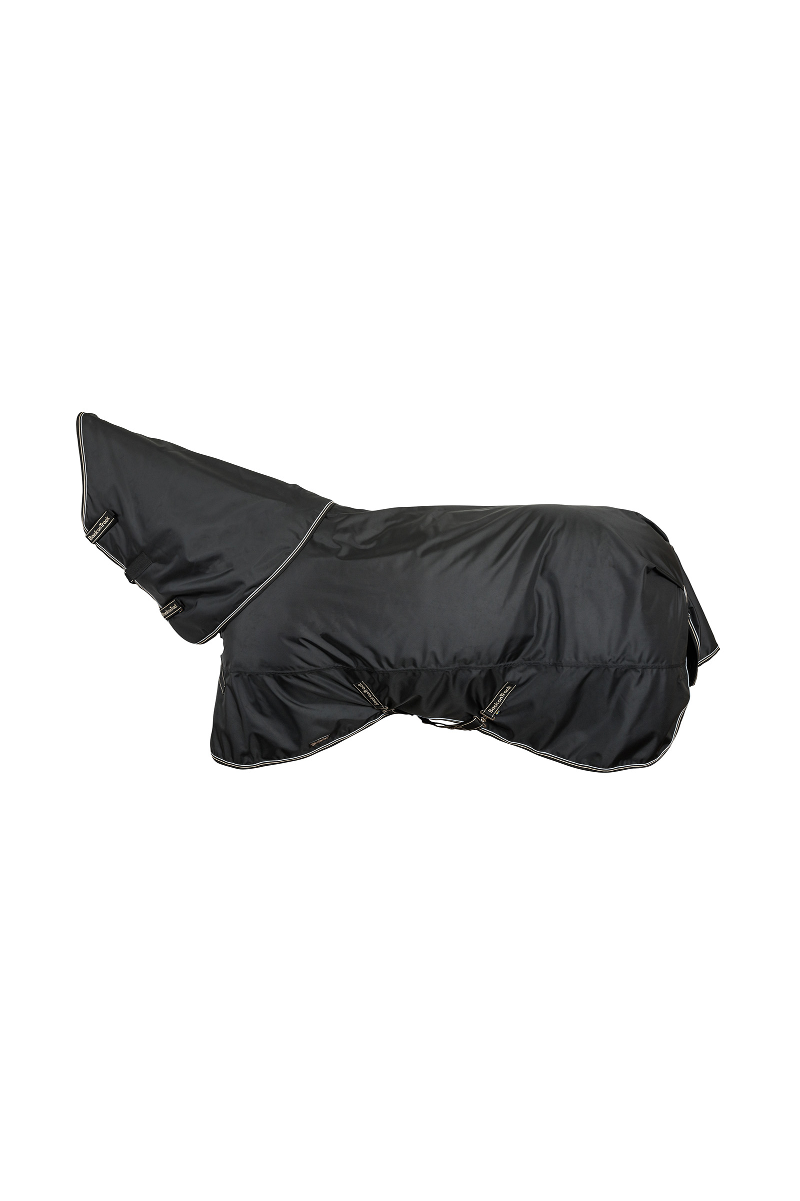 Back on Track Obsidian Weidedecke mit abnehmbarem Halsteil, 150g