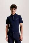Tommy Hilfiger Equestrian Harlem Kurzarm-Poloshirt mit Logo