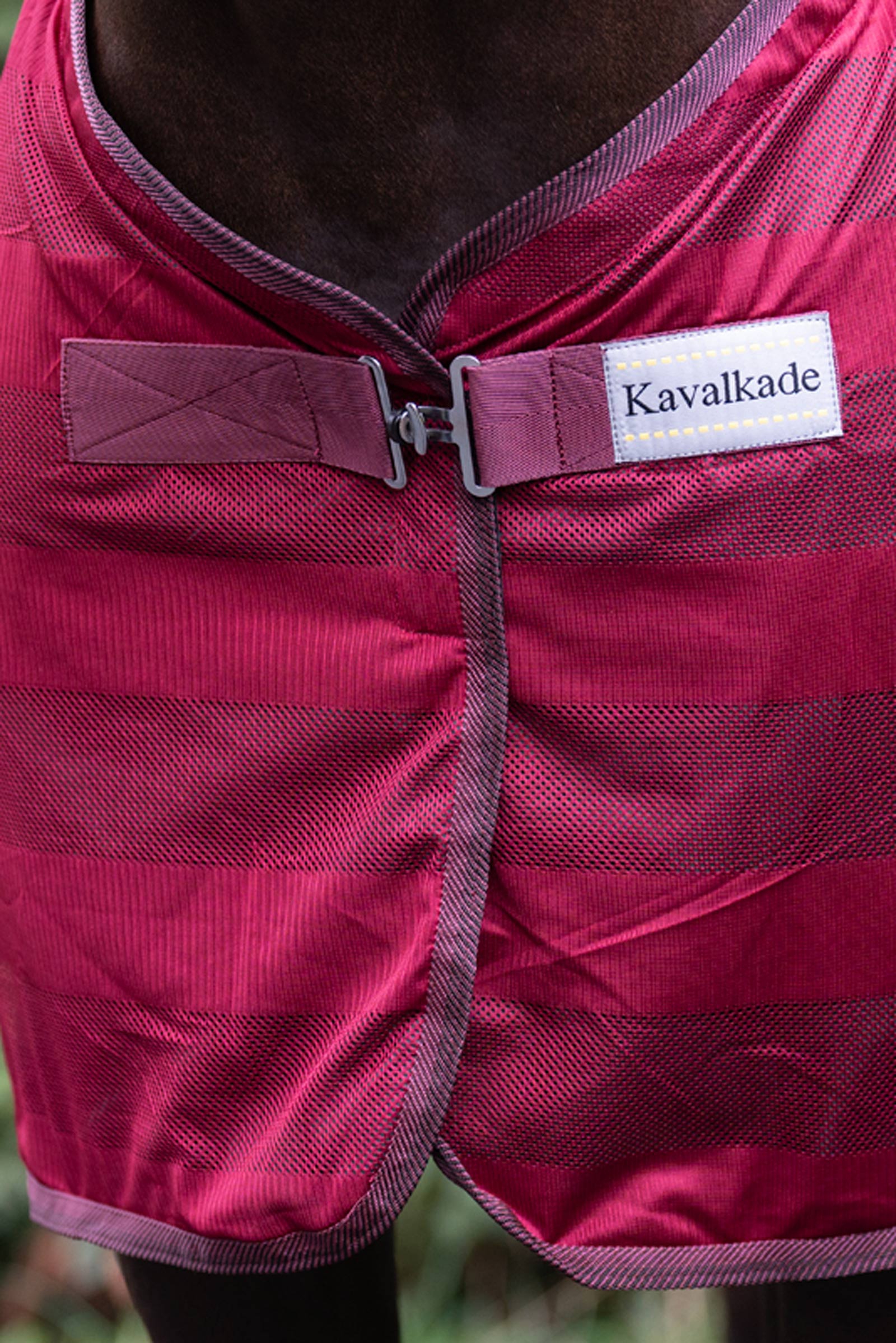 Kavalkade Stripe Fliegendecke