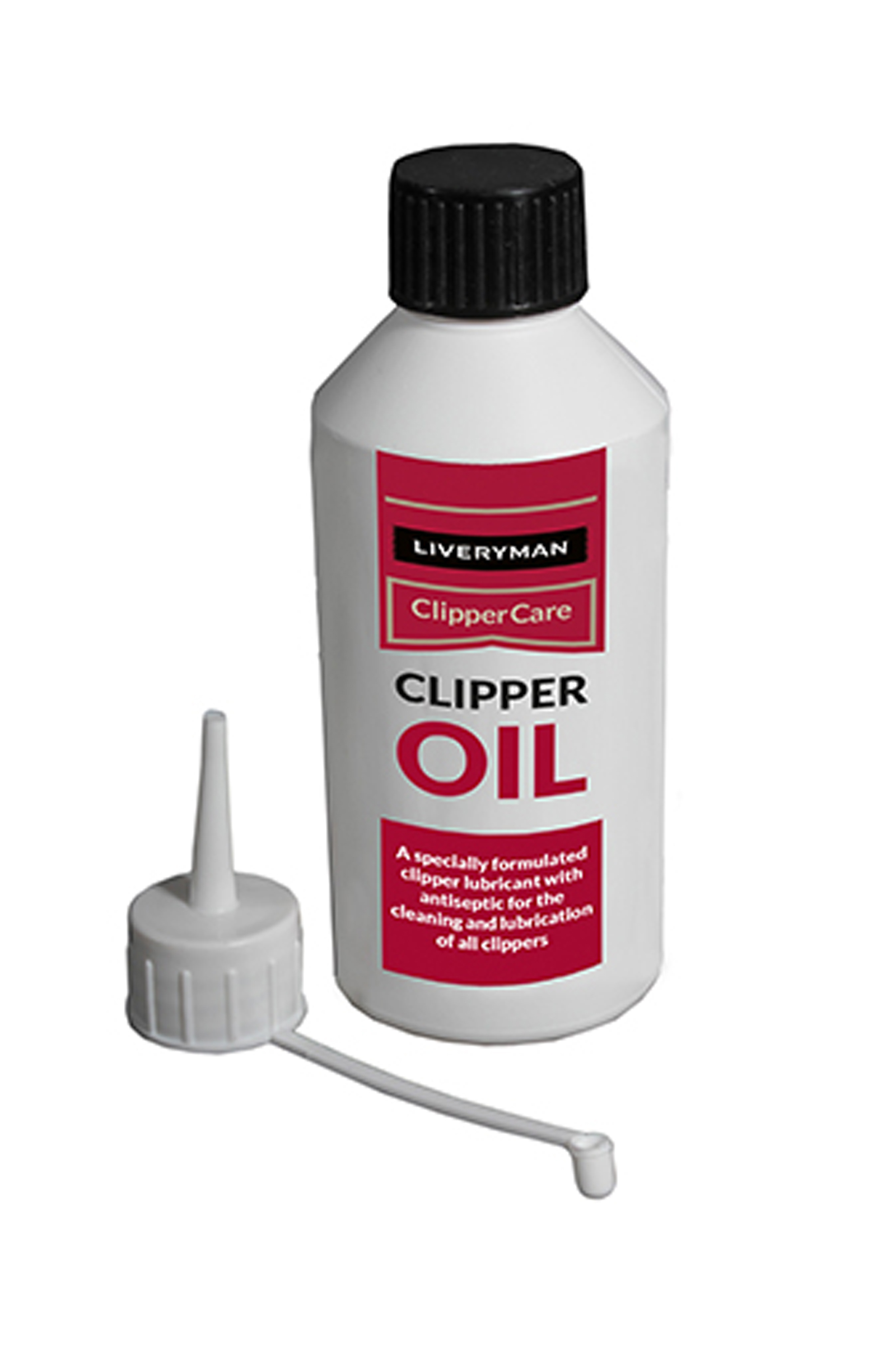 Liveryman Clipper Oil Liquid zur Reinigung und Pflege, 250 ml