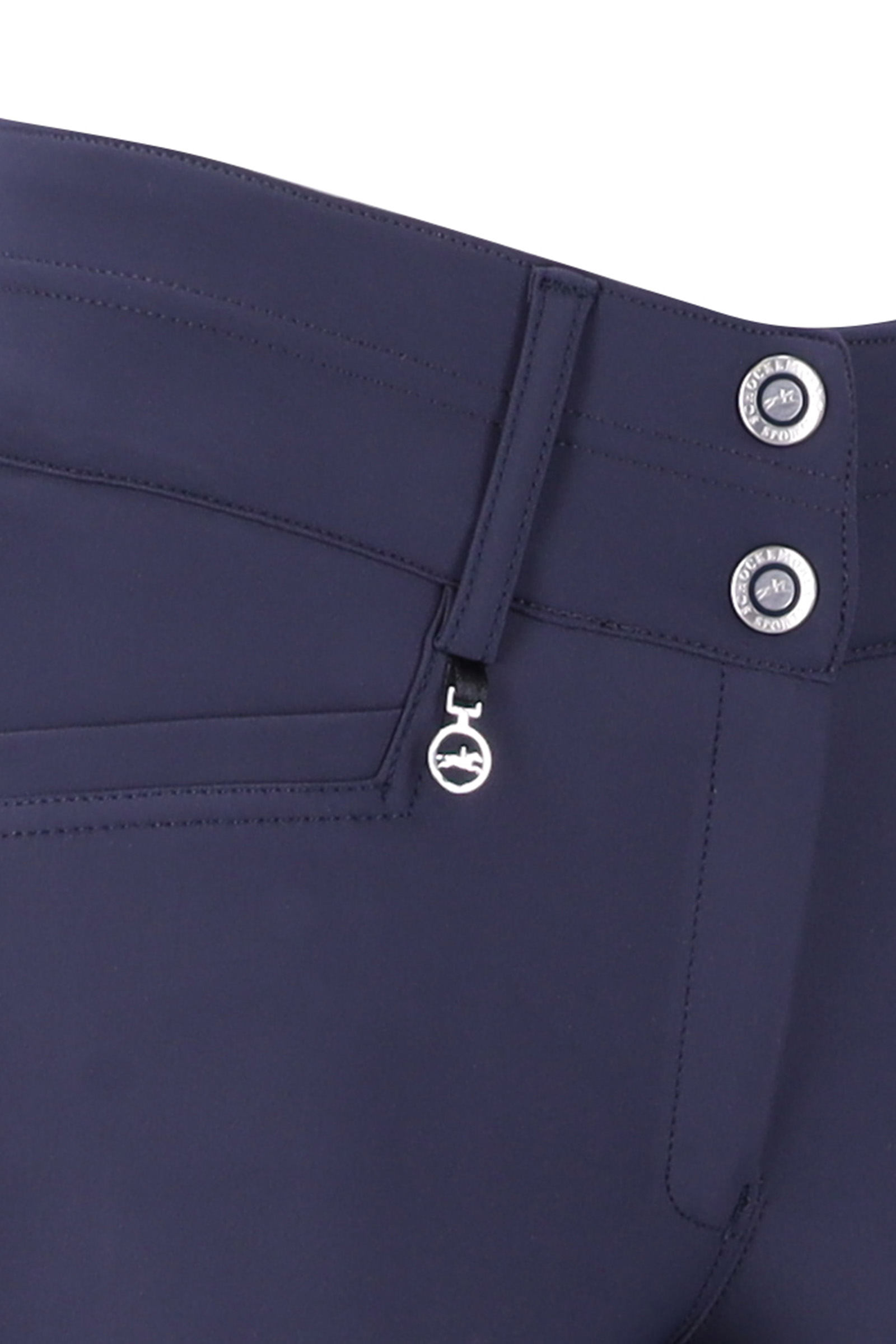 Schockemöhle Sports Summer Jacky Kniebesatz-Reithose für Damen