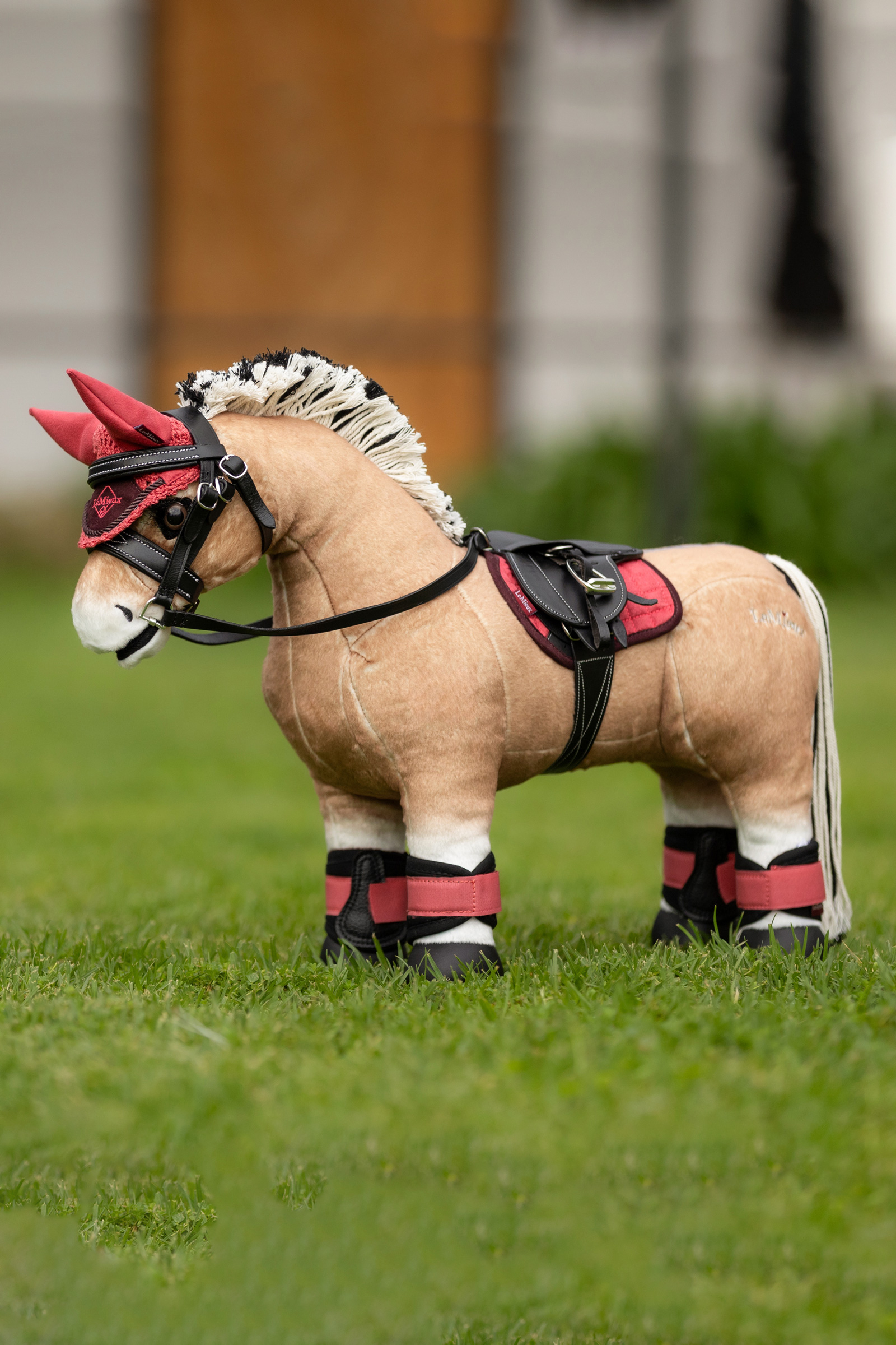 LeMieux Schabracke f&uuml;r Spielzeugpony