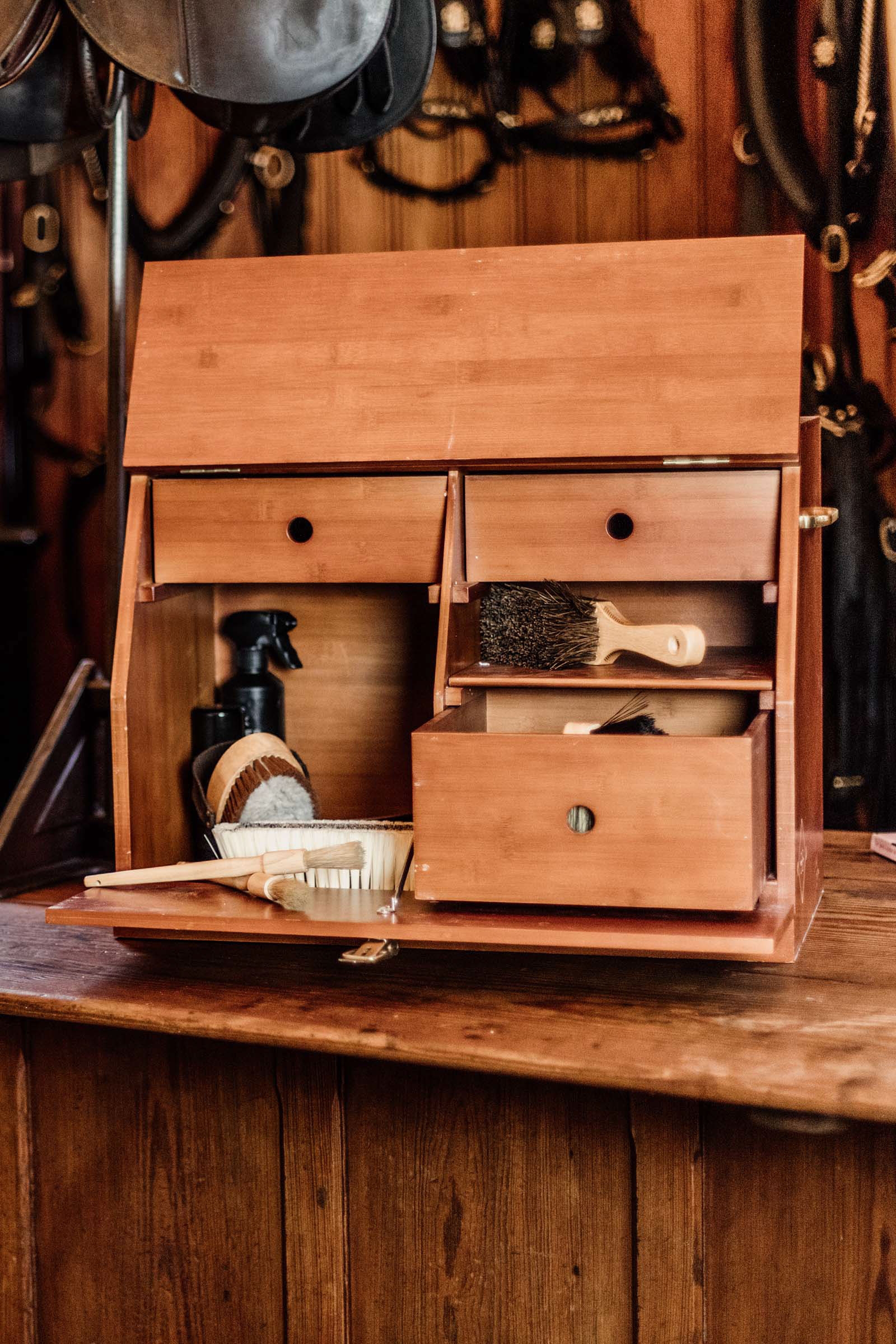 Grooming Deluxe Show Putzkiste