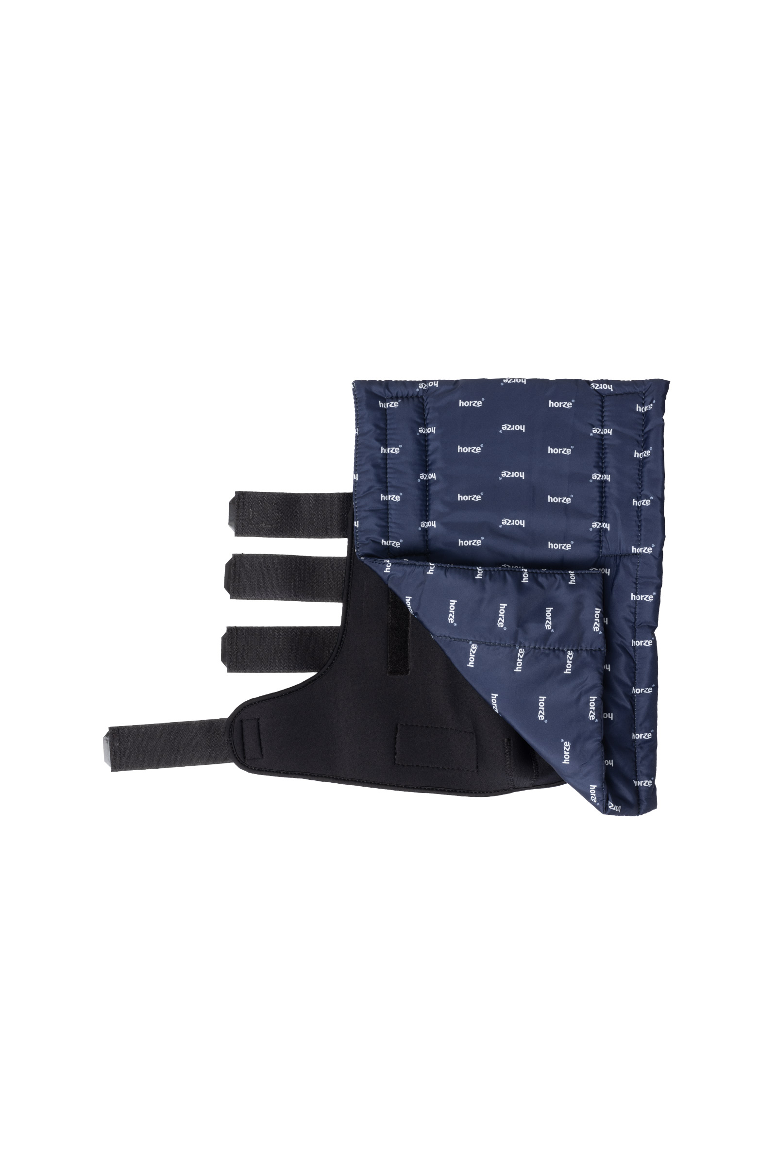 Horze Stallgamaschen Pro, hinten