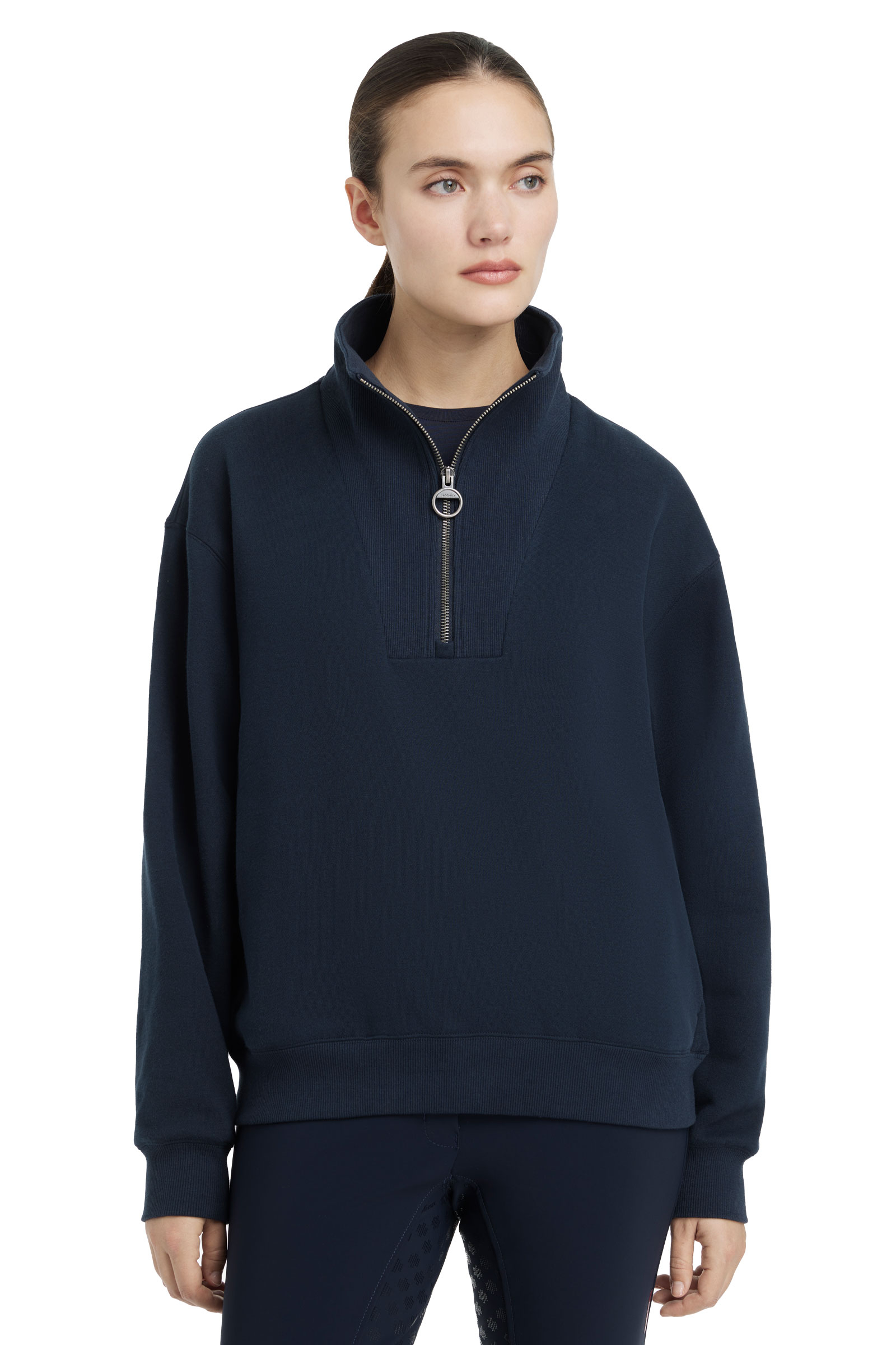 LeMieux Keira Quarter Neck Sweatshirt