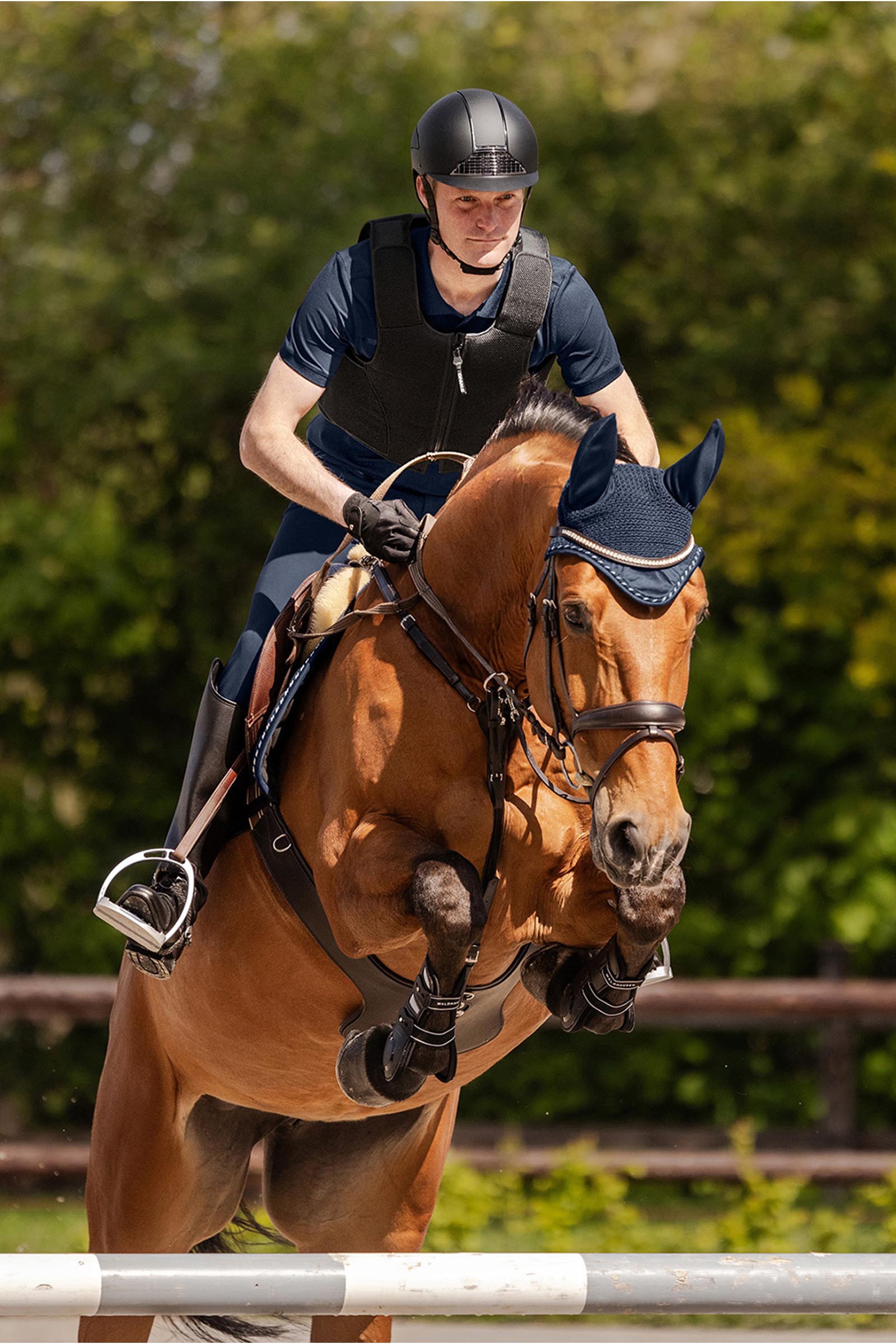 SWING P24 Max Bodyprotektor