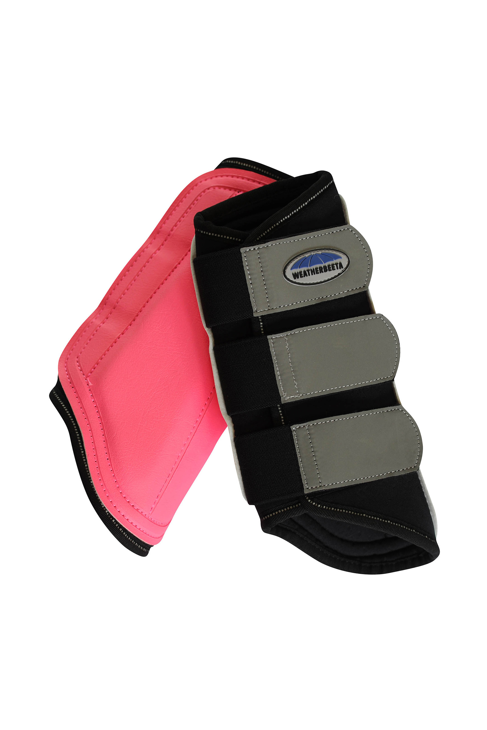 Weatherbeeta Reflective Single Lock Gamaschen