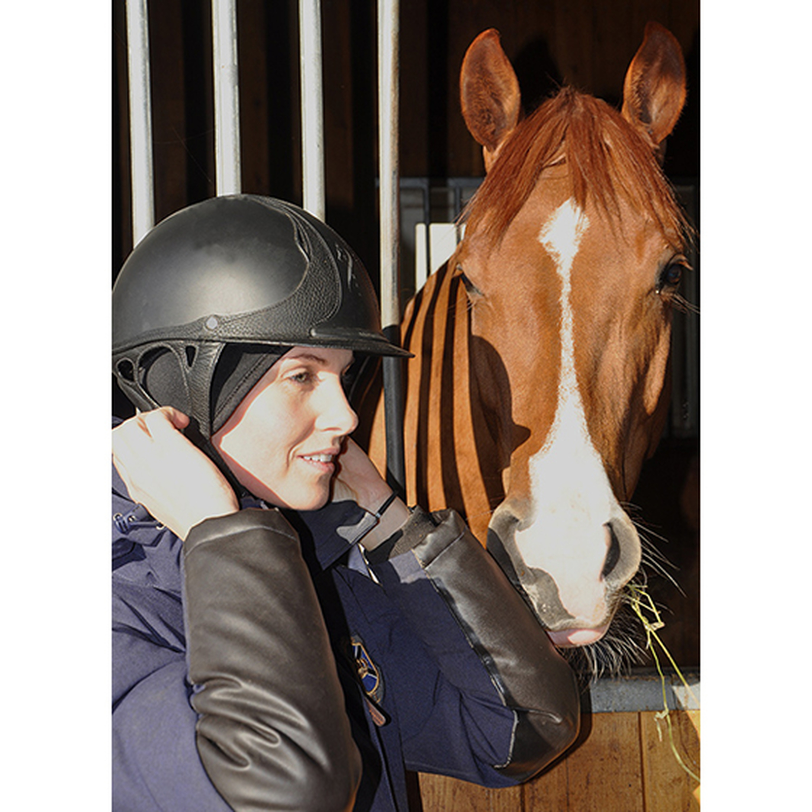 Back on Track Netz Fleece M&uuml;tze