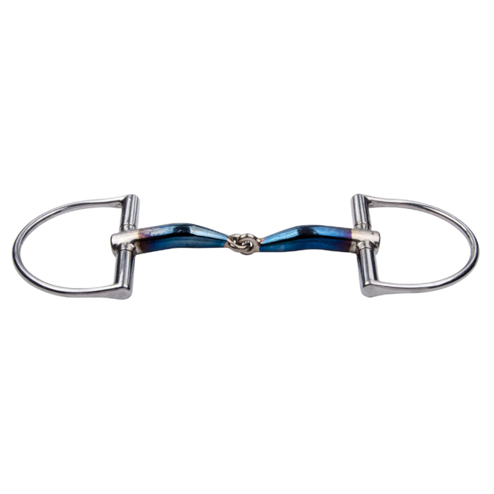 Trust Equestrian Sweet Iron D-Ring Wassertrense