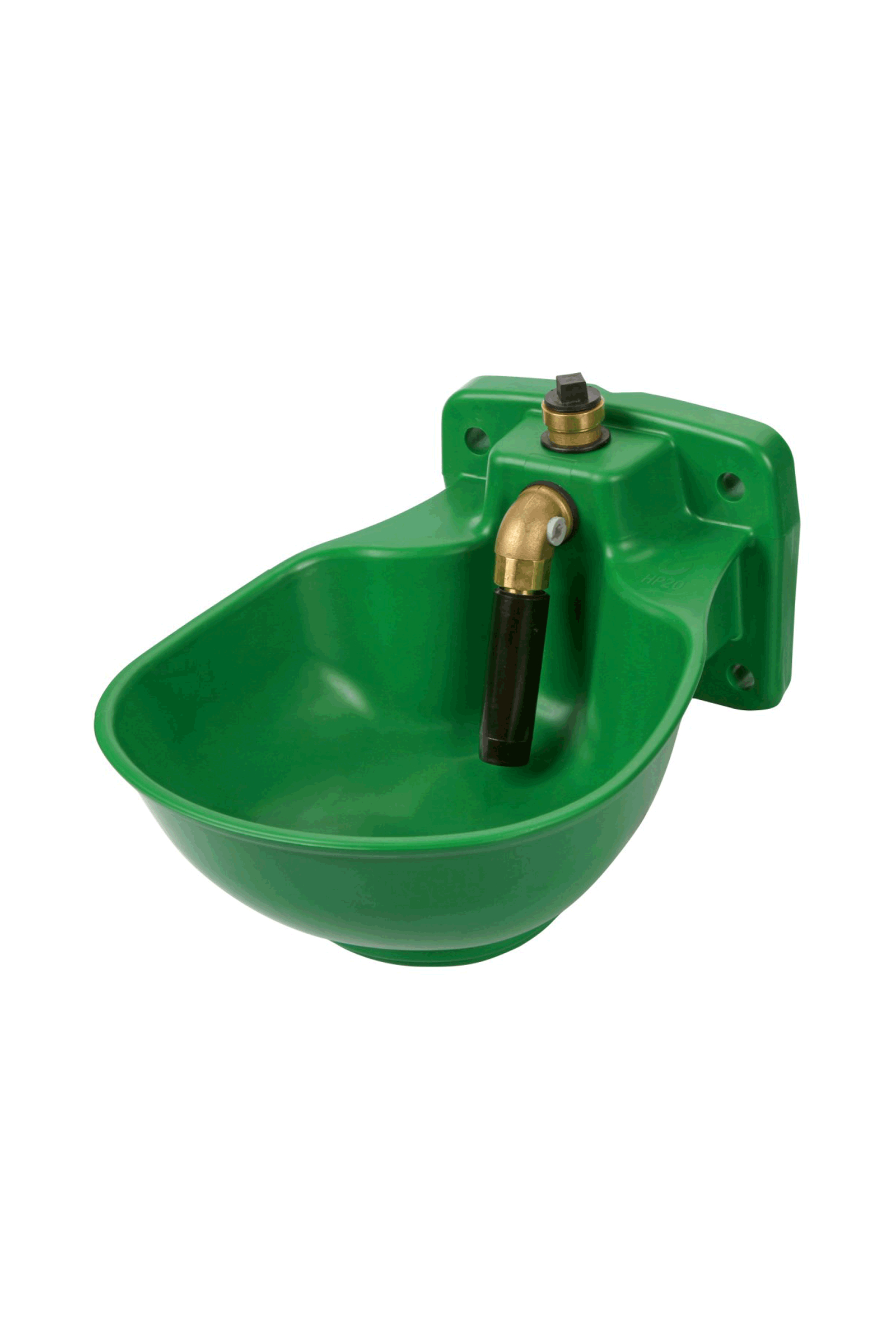 Kerbl Hp20 Beheizbare Wassertränke, 230V