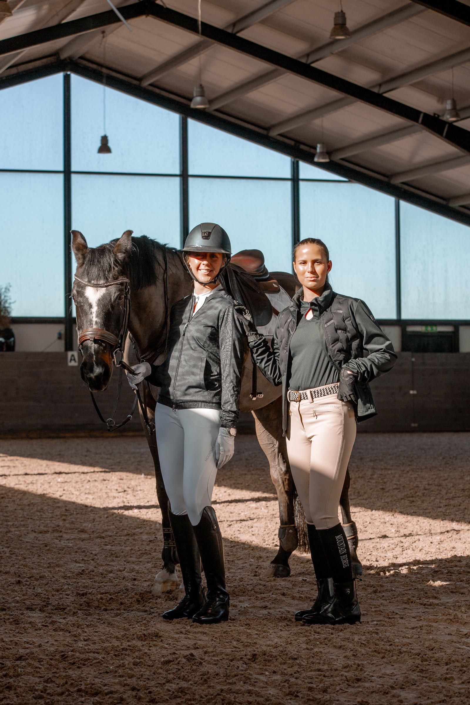 Mountain Horse Xena Hybridjacke