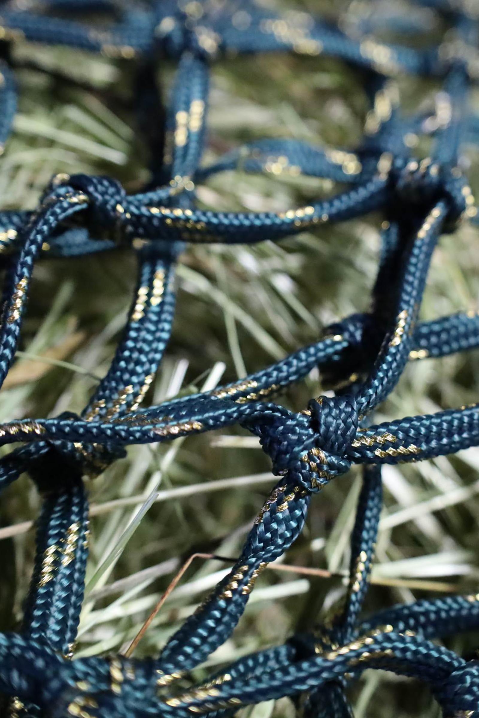 USG Heunetz mit Glitzer, Maschenweite 5 x 5 cm