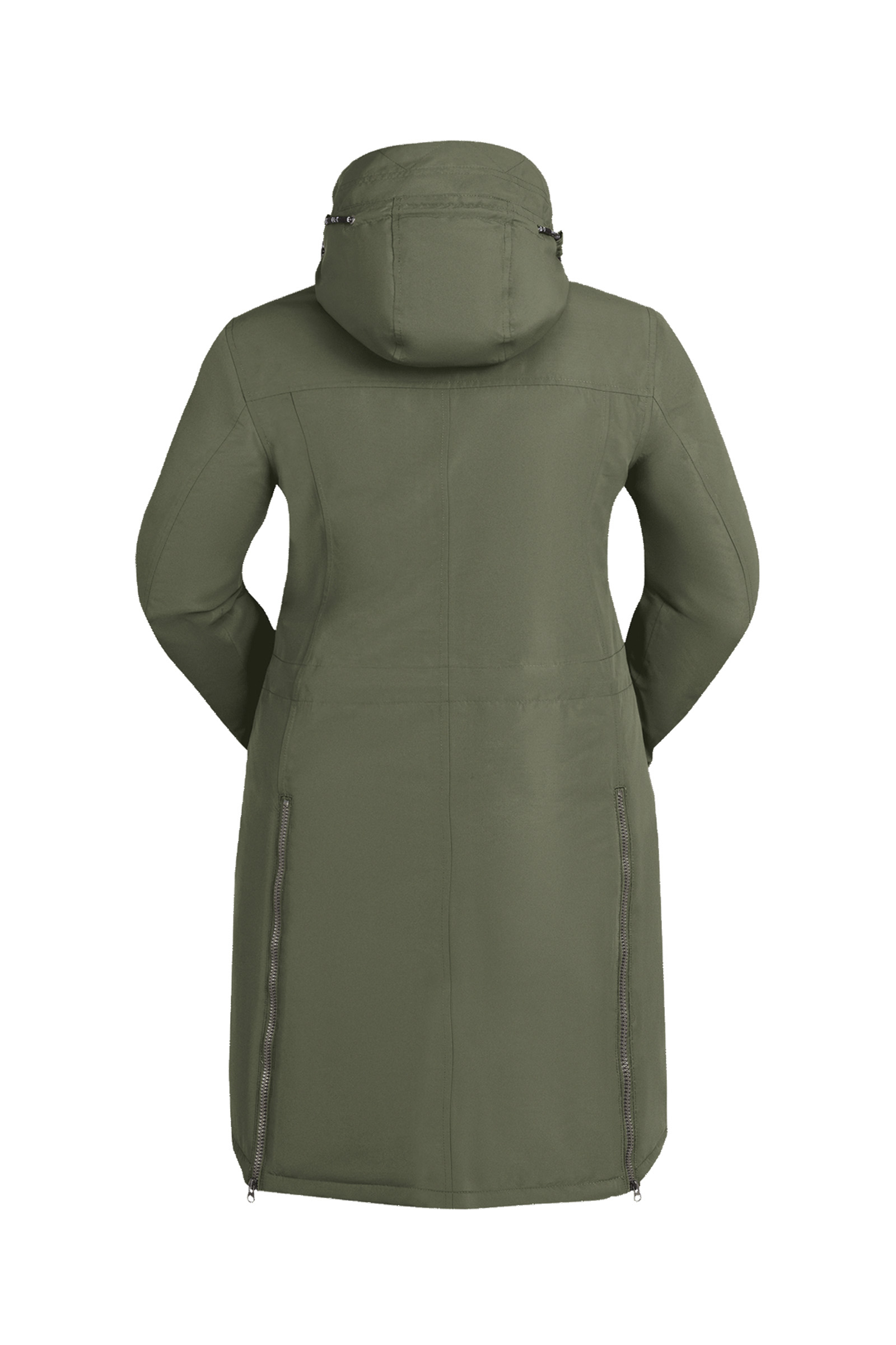 ELT Kopenhagen Winter Reitparka