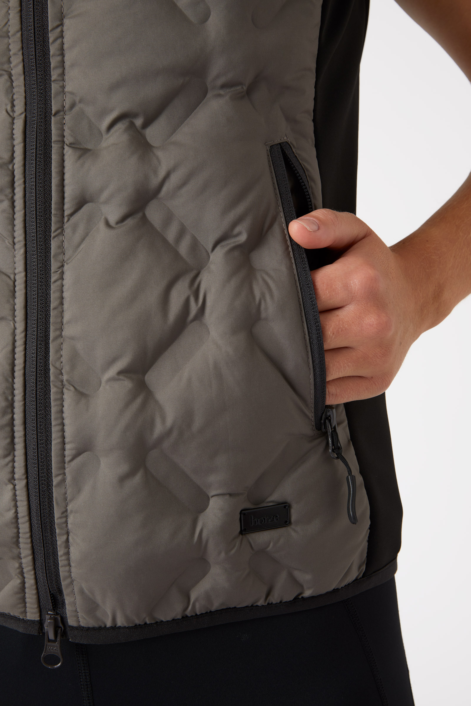 Horze Shelly Gefütterte Damen Reitweste