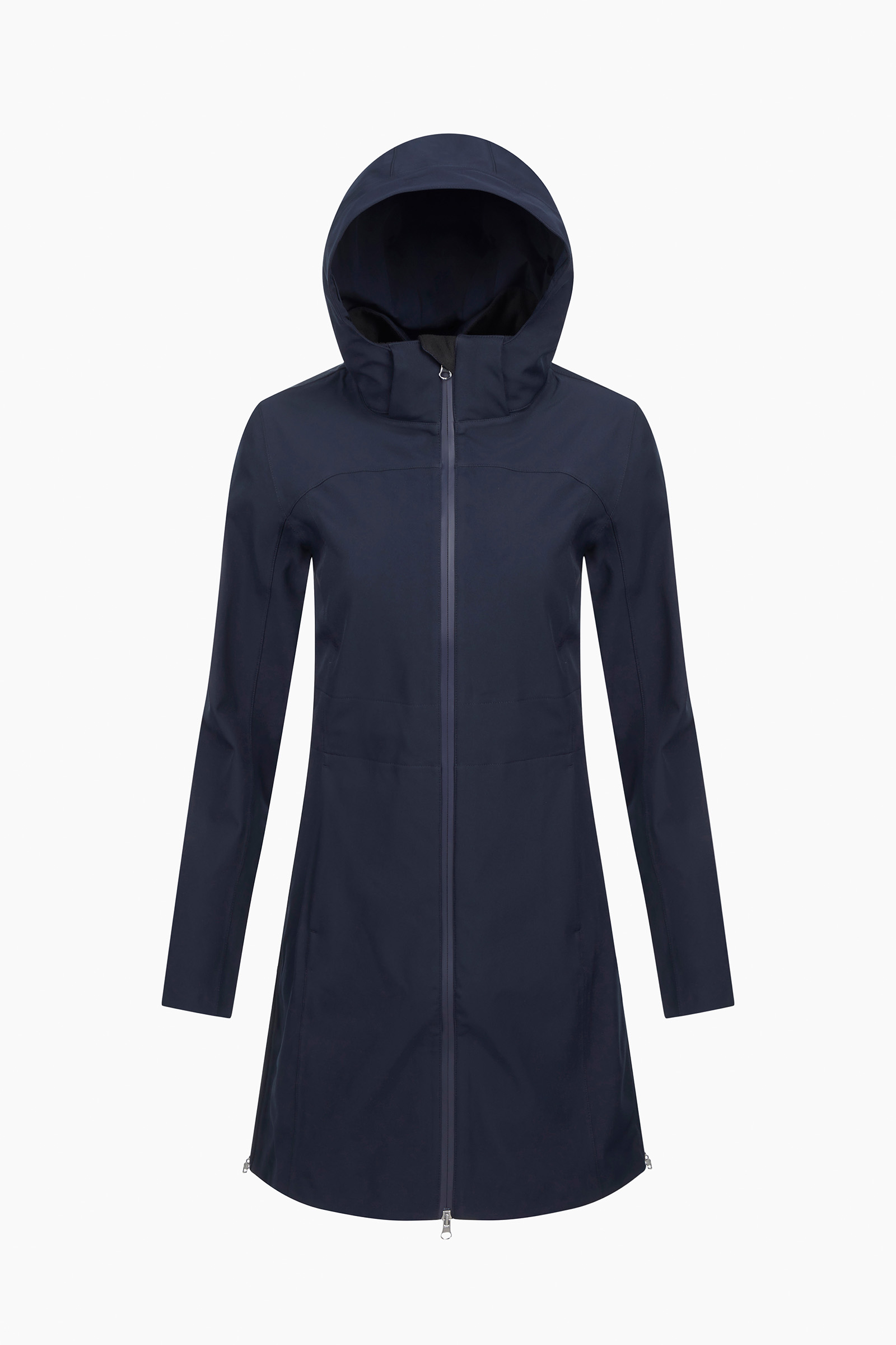 LMeiux Maisie leichte Damen Regenjacke