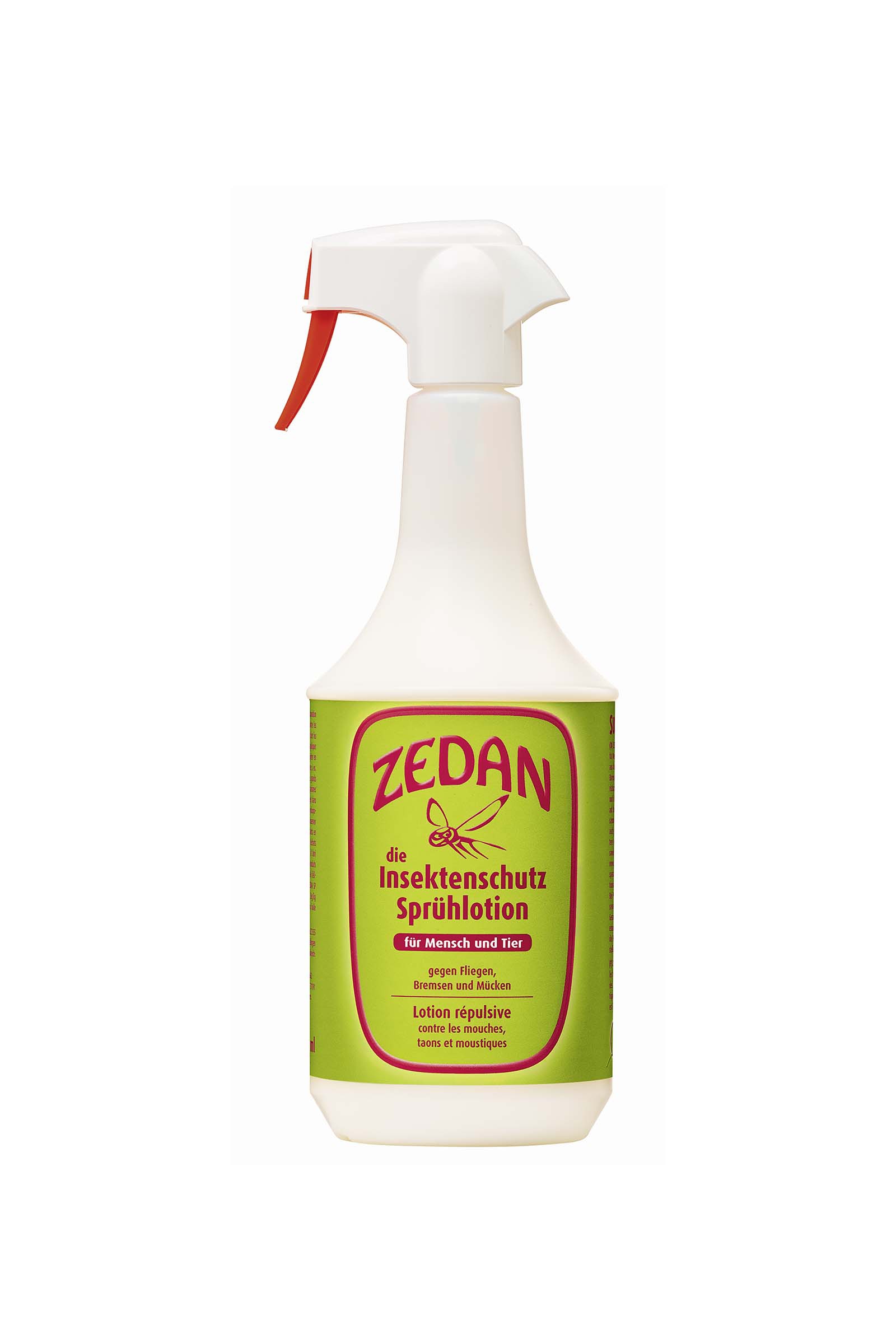Zedan Insektenspr&uuml;hlotion, 1000ml