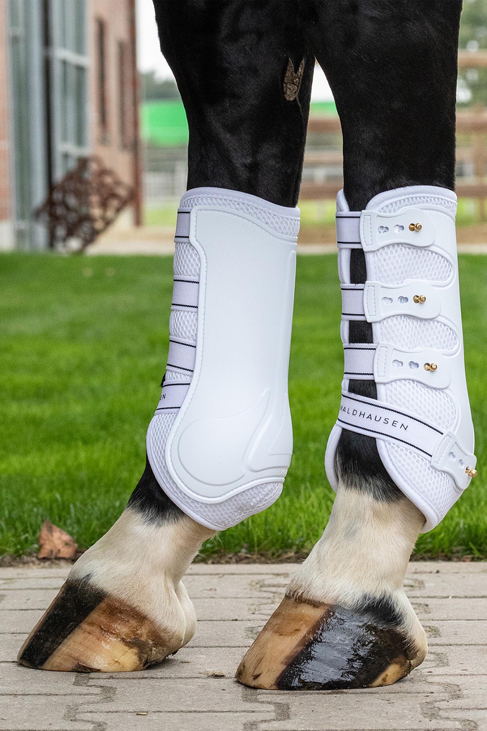 Waldhausen Breath Springgamaschen (Paar)