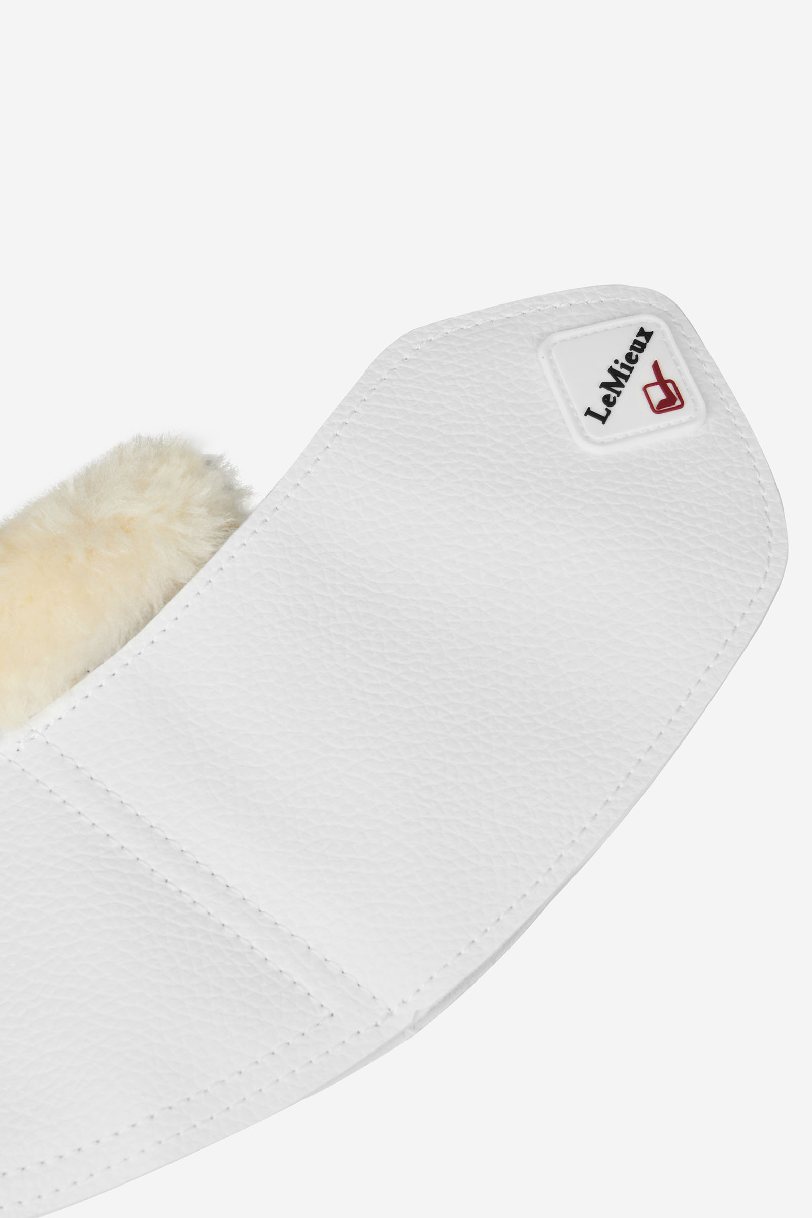 LeMieux Fleece WrapAround Hufglocken