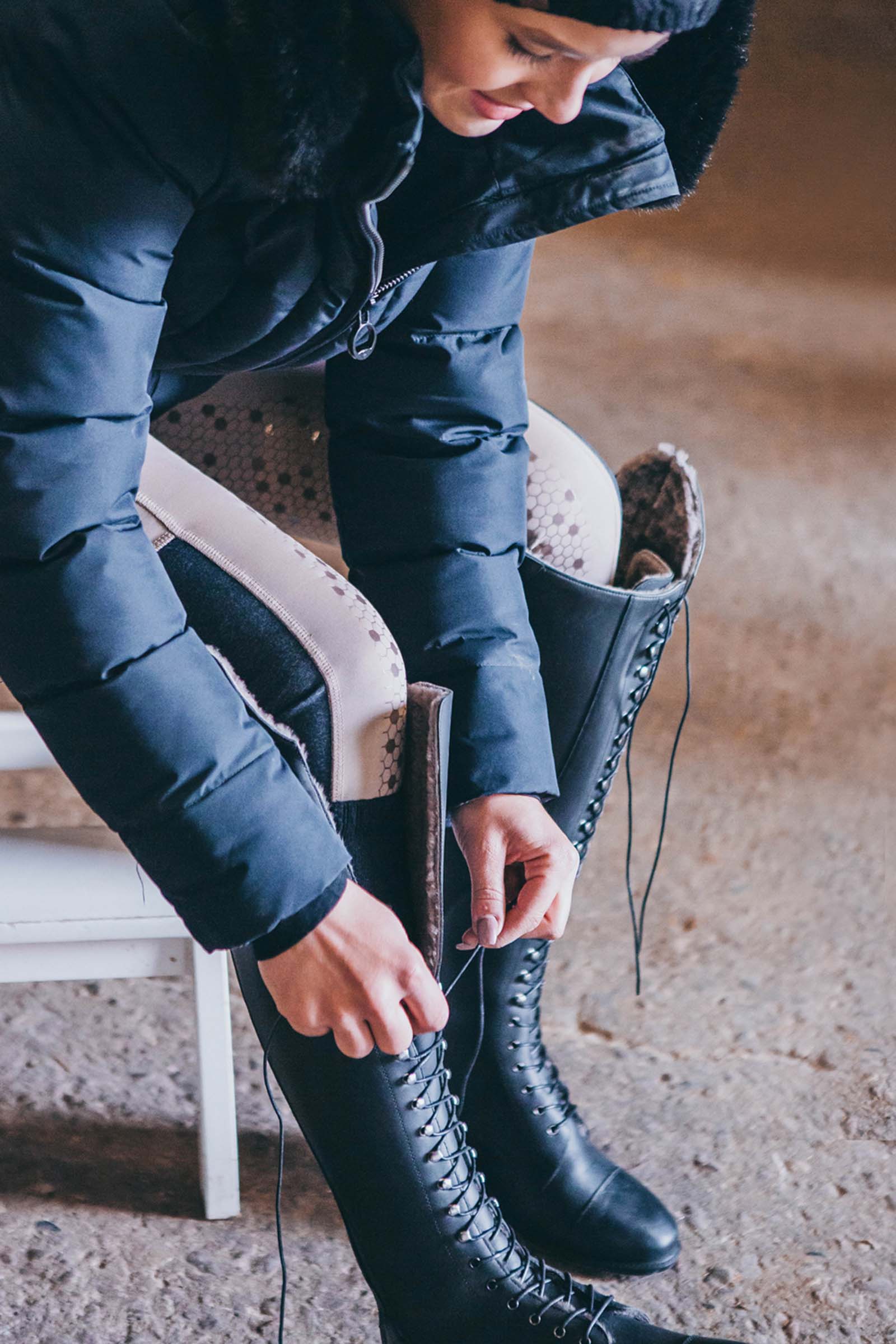 Suedwind Footwear Legacy Venado Merino Damen Reitstiefel