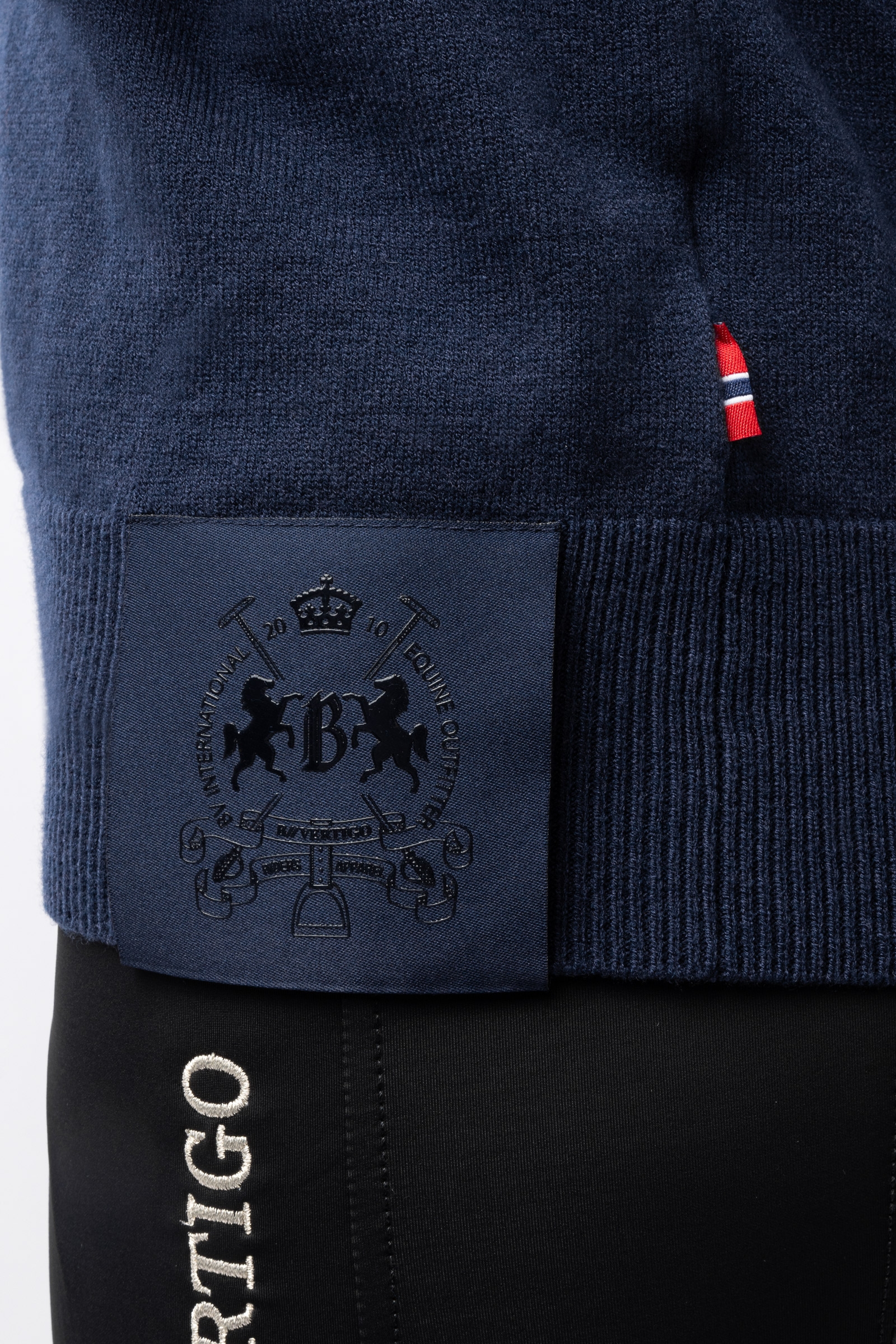 B Vertigo Faye Damen Wollmix-Pullover