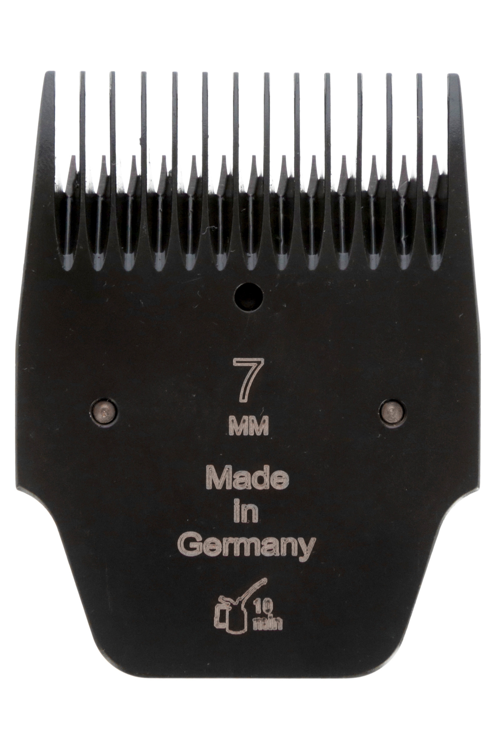 Aesculap Scherkopf Favorita 7.0mm mit DLC Beschichtung