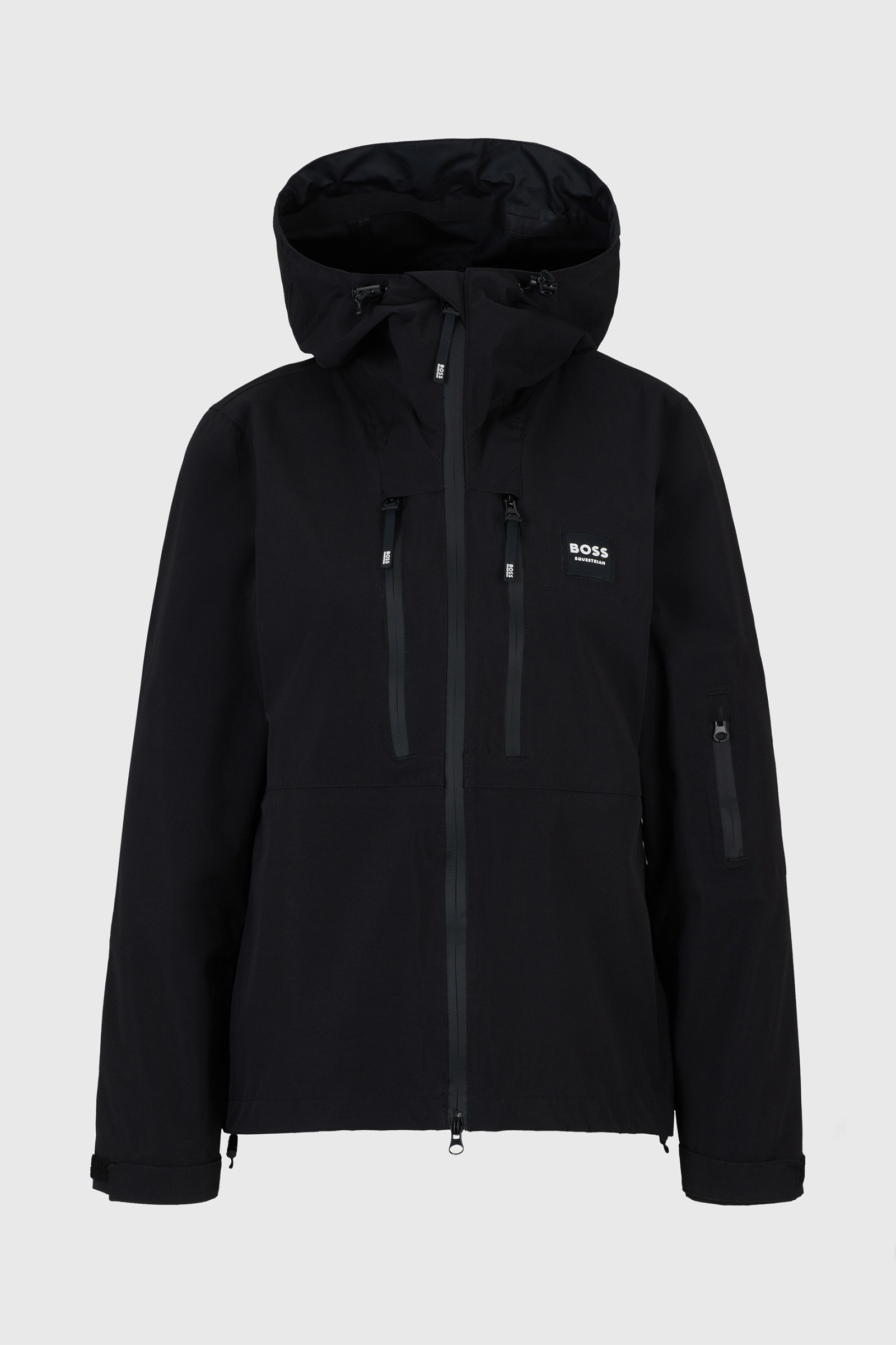 Black Boss Nova Regenjacke