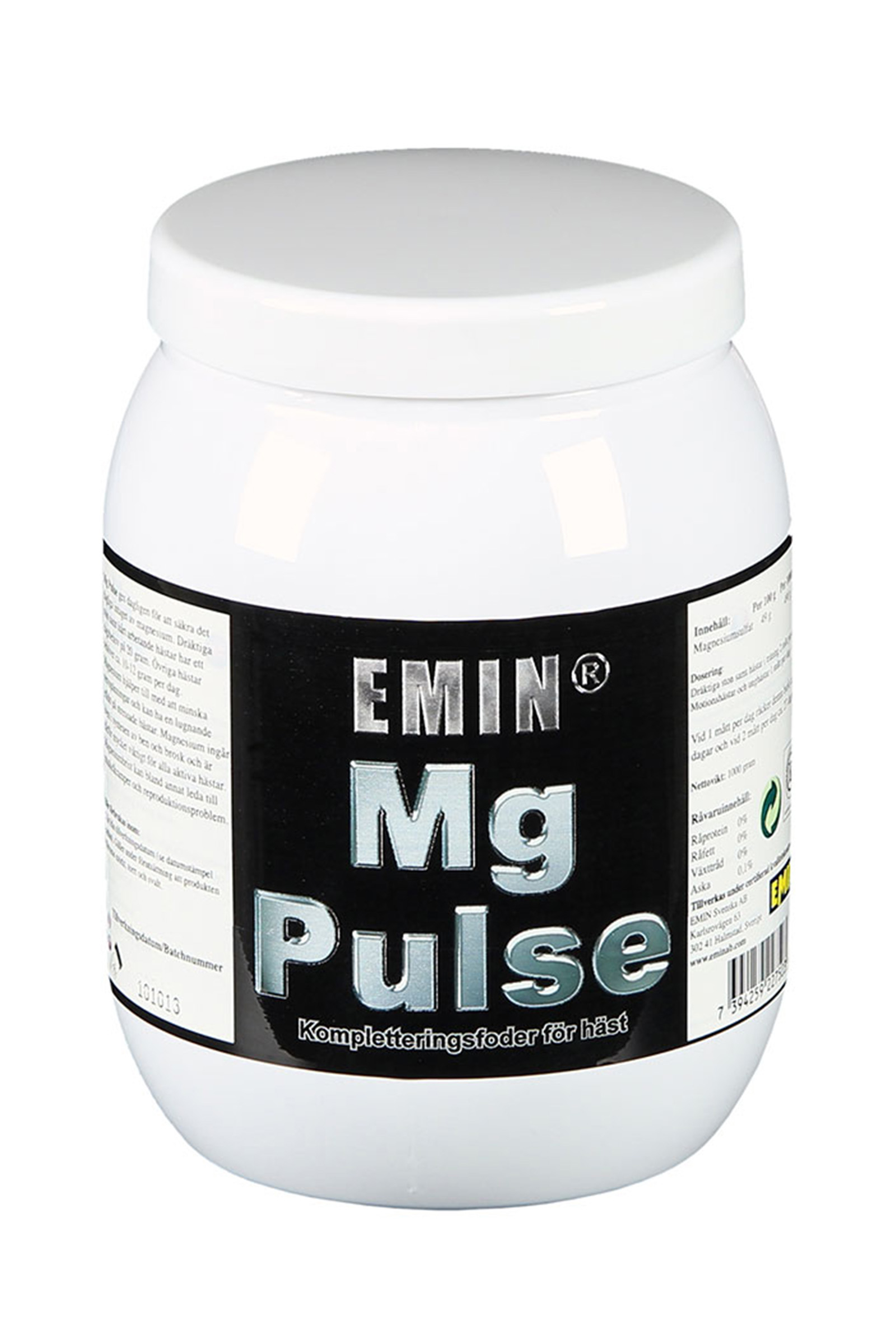 Emin Mg Pulse, 1000 g