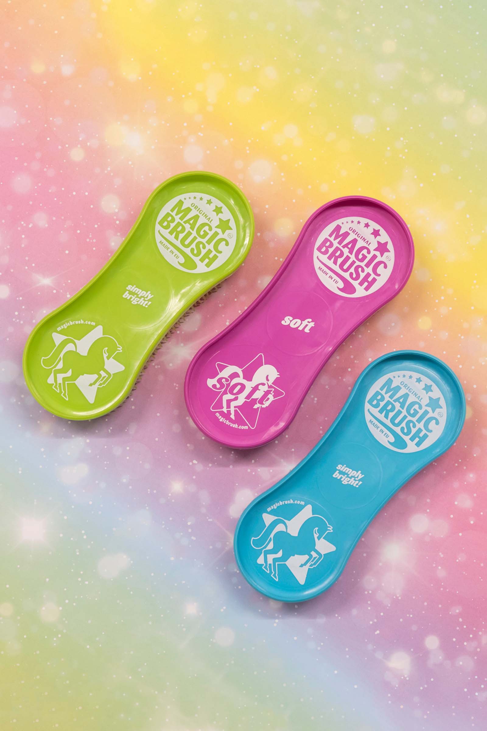 MagicBrush Set Rainbow