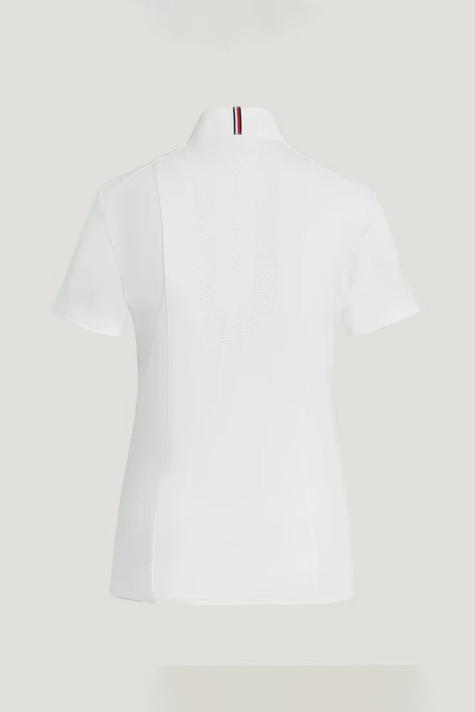 Tommy Hilfiger Equestrian Avon kurz&auml;rmliges Turniershirt