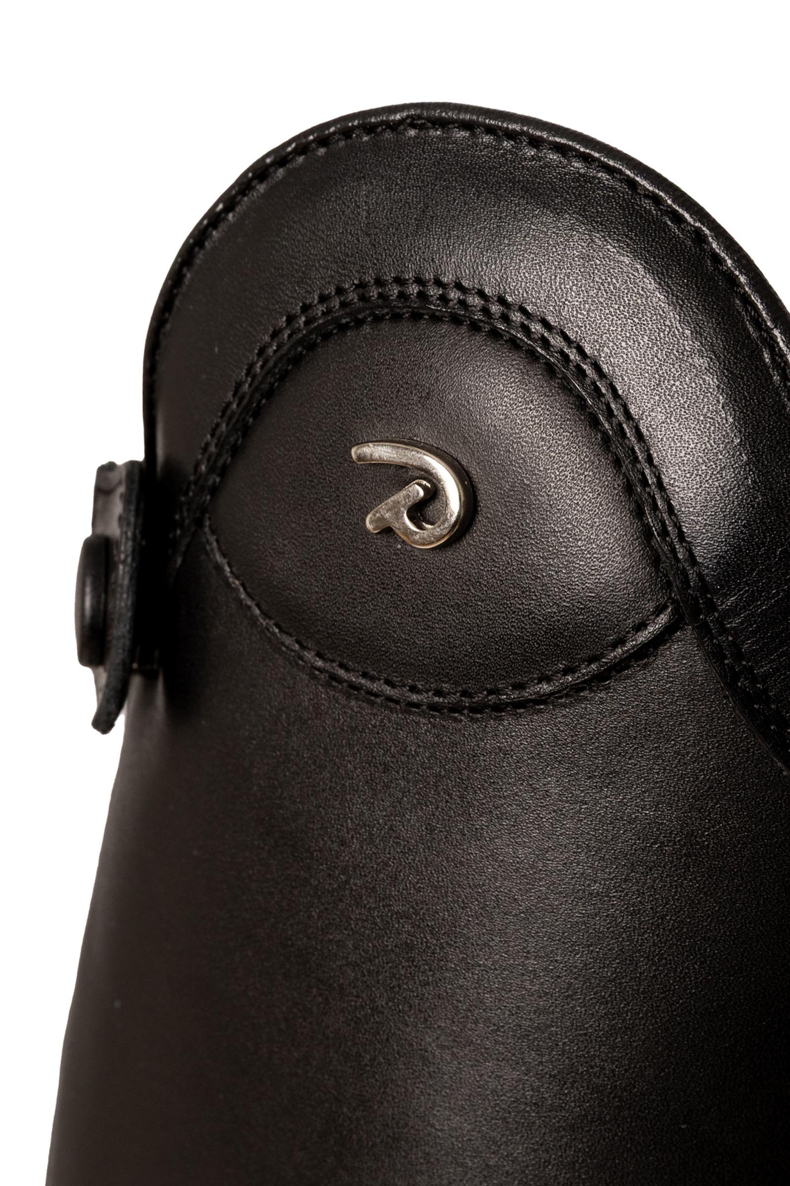 Dy'on Reitstiefel Slim mit Schn&uuml;rung