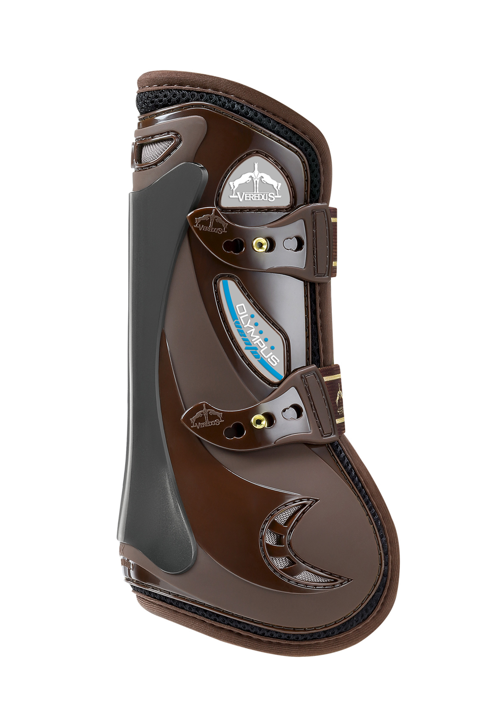 Brown Veredus Olympus Vento Gamaschen