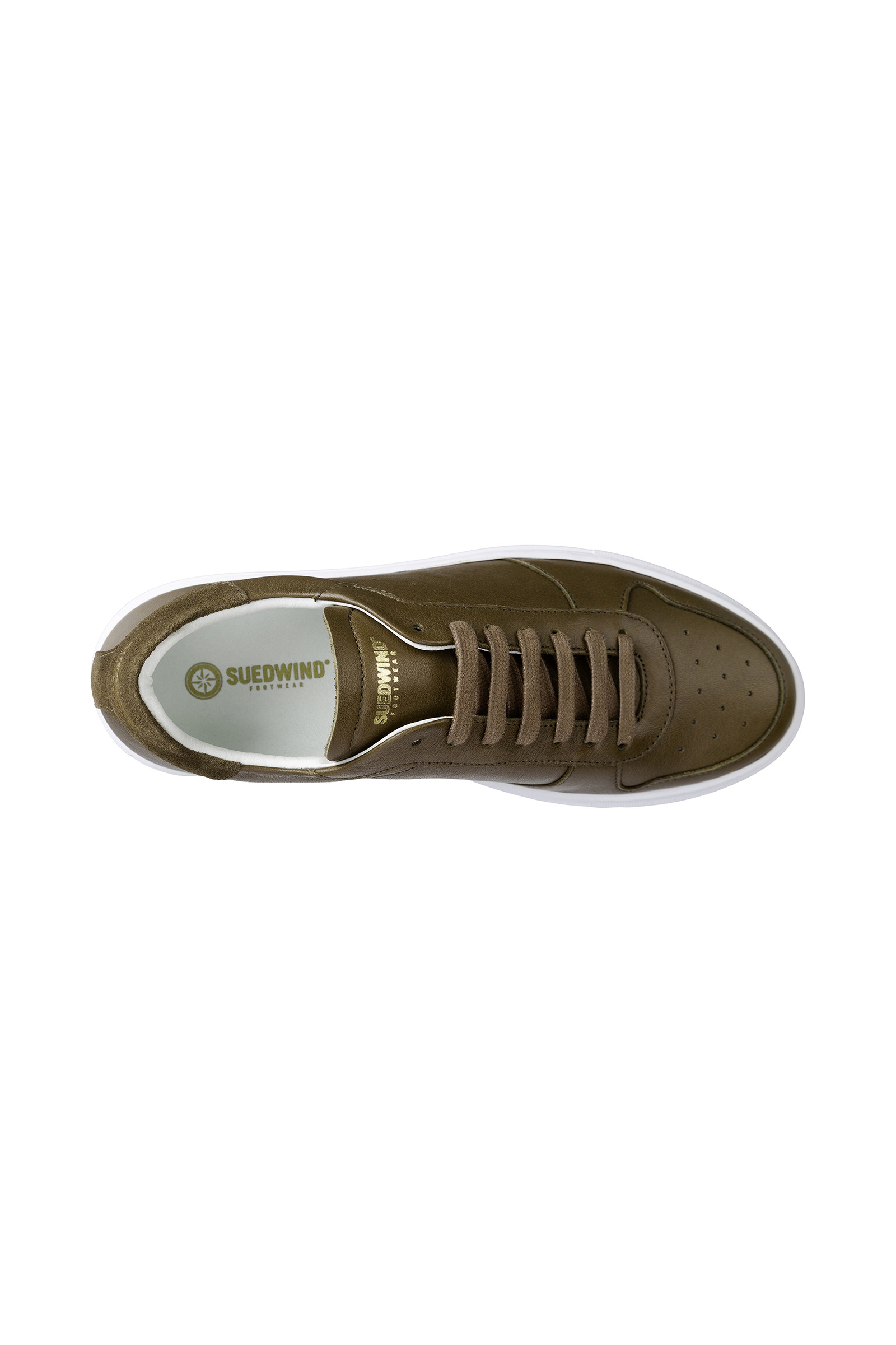 Suedwind Footwear Copenhagen Leder Sneaker