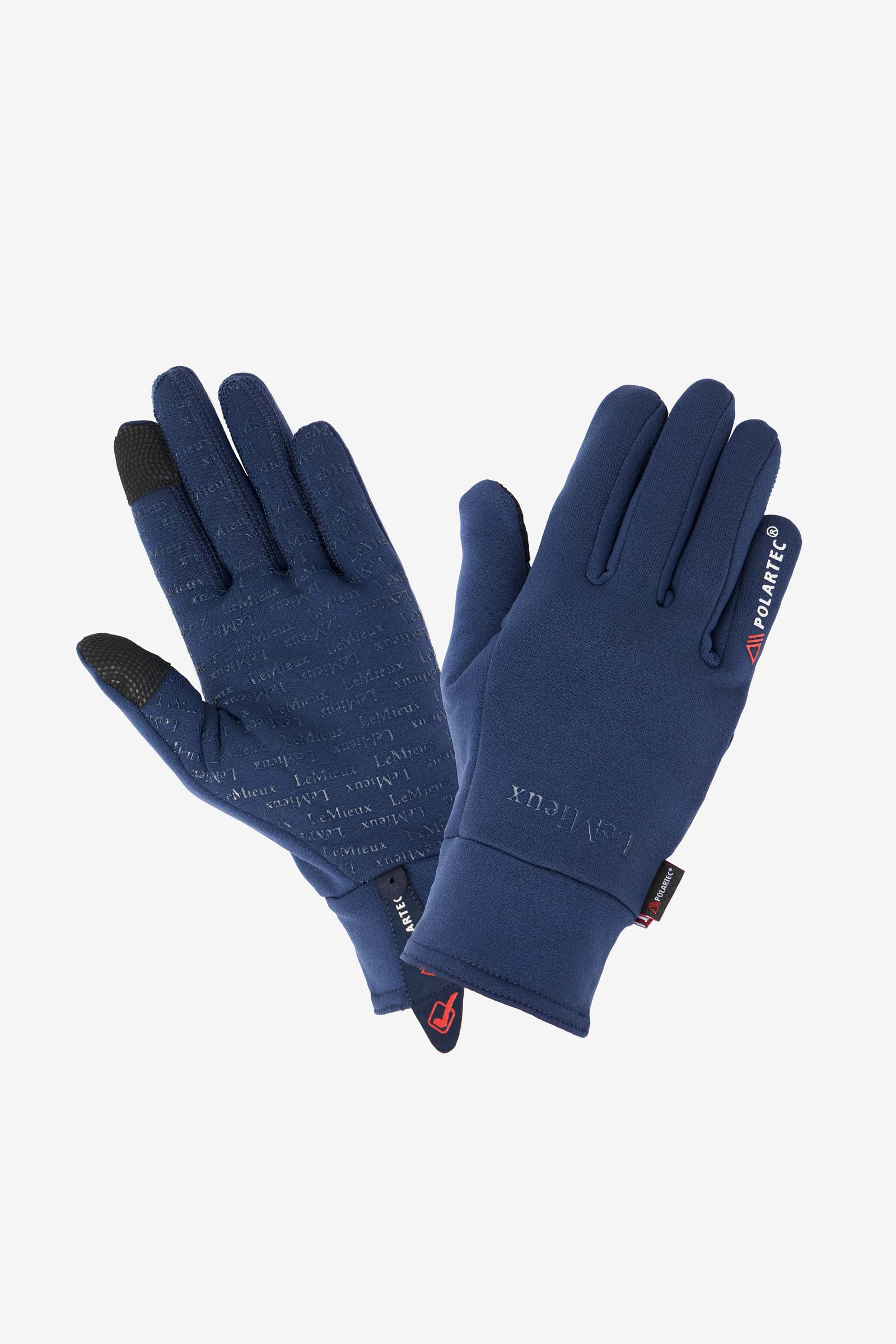 Navy LeMieux PolarTec Handschuh