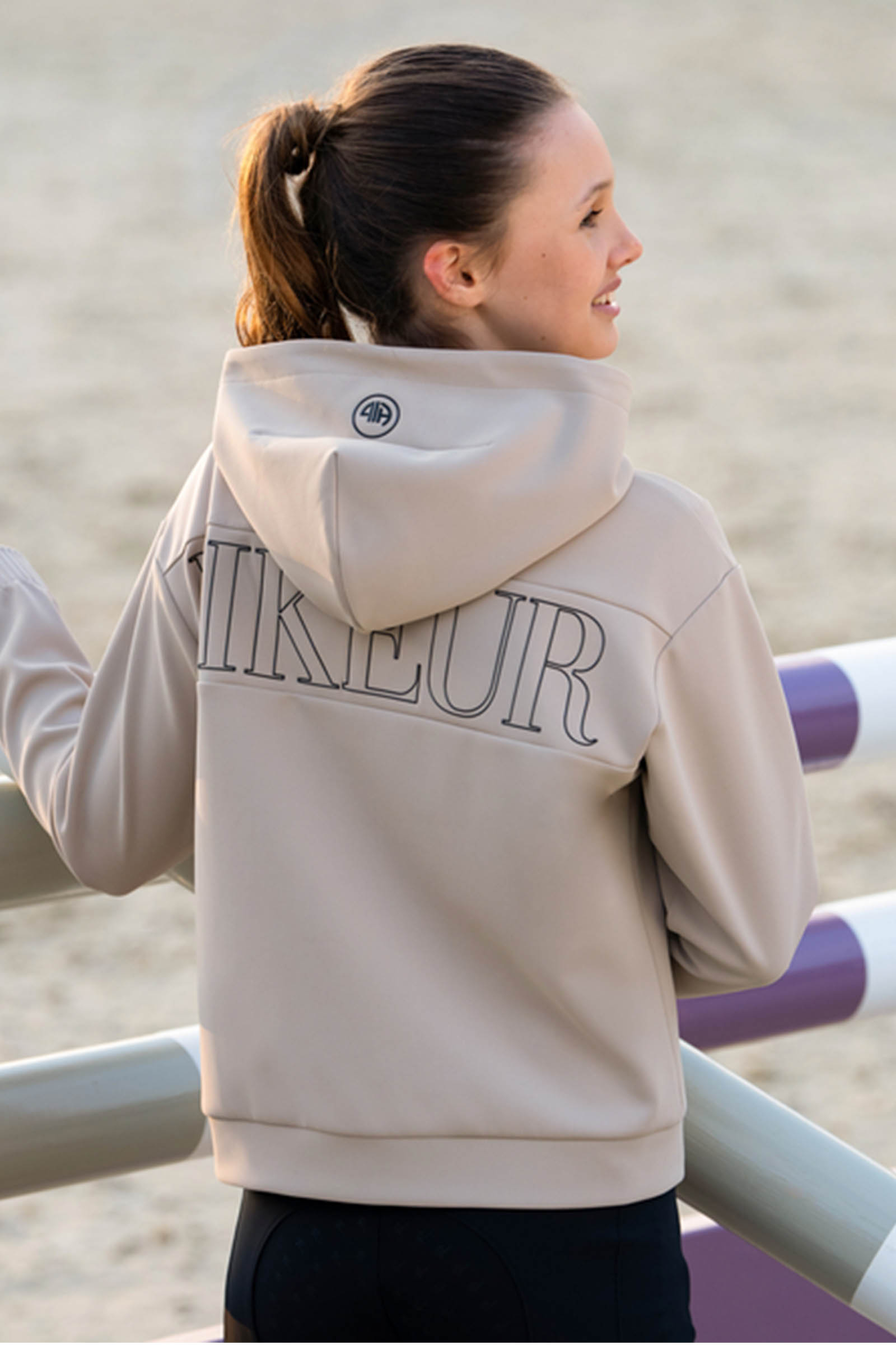 Pikeur Athleisure Damen Hoody Jacke