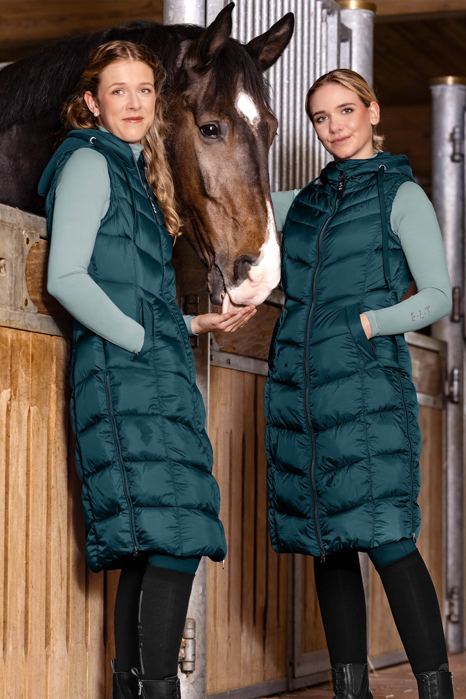 Waldhausen Ostende leichte Langweste