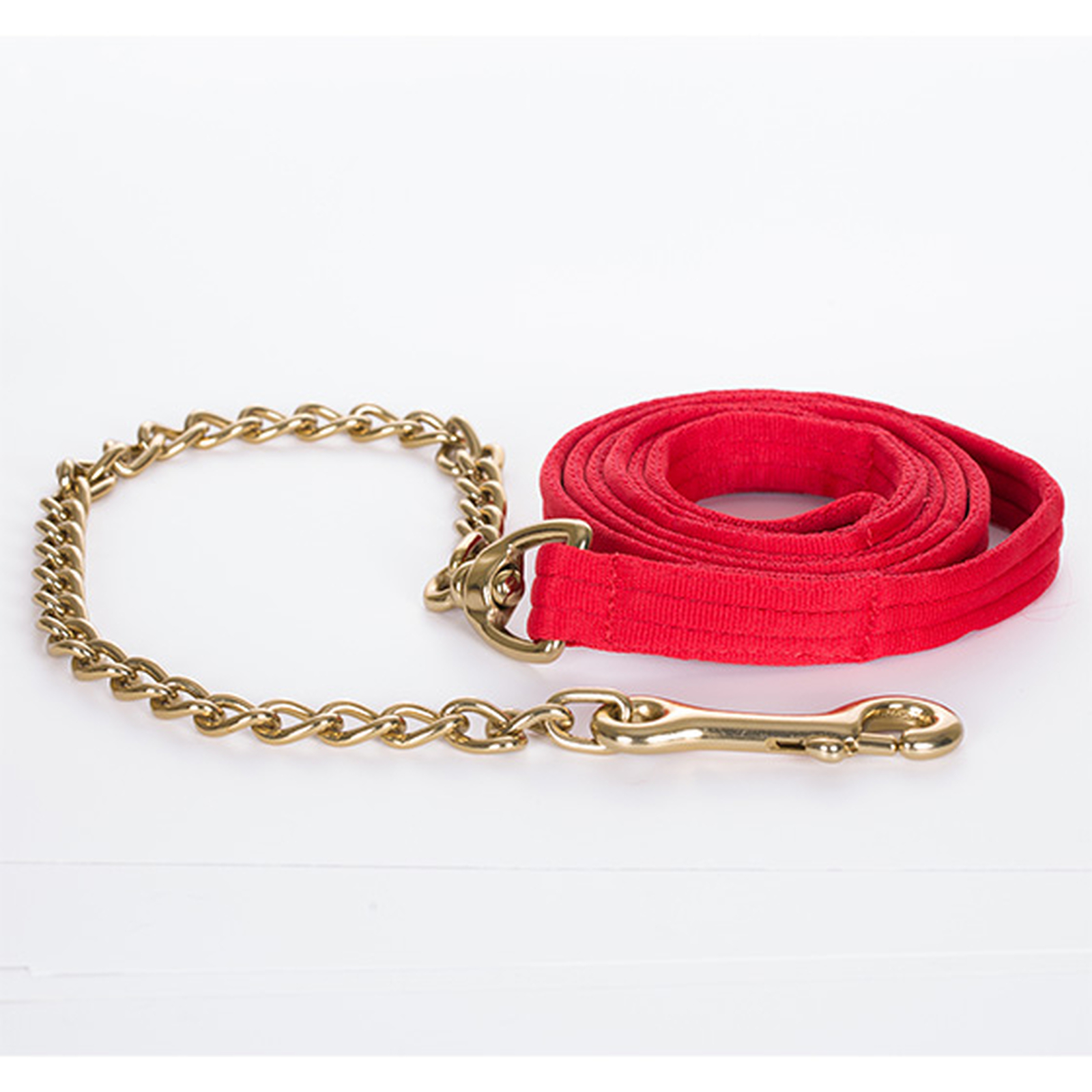 Red Führleine mit Kette, weich